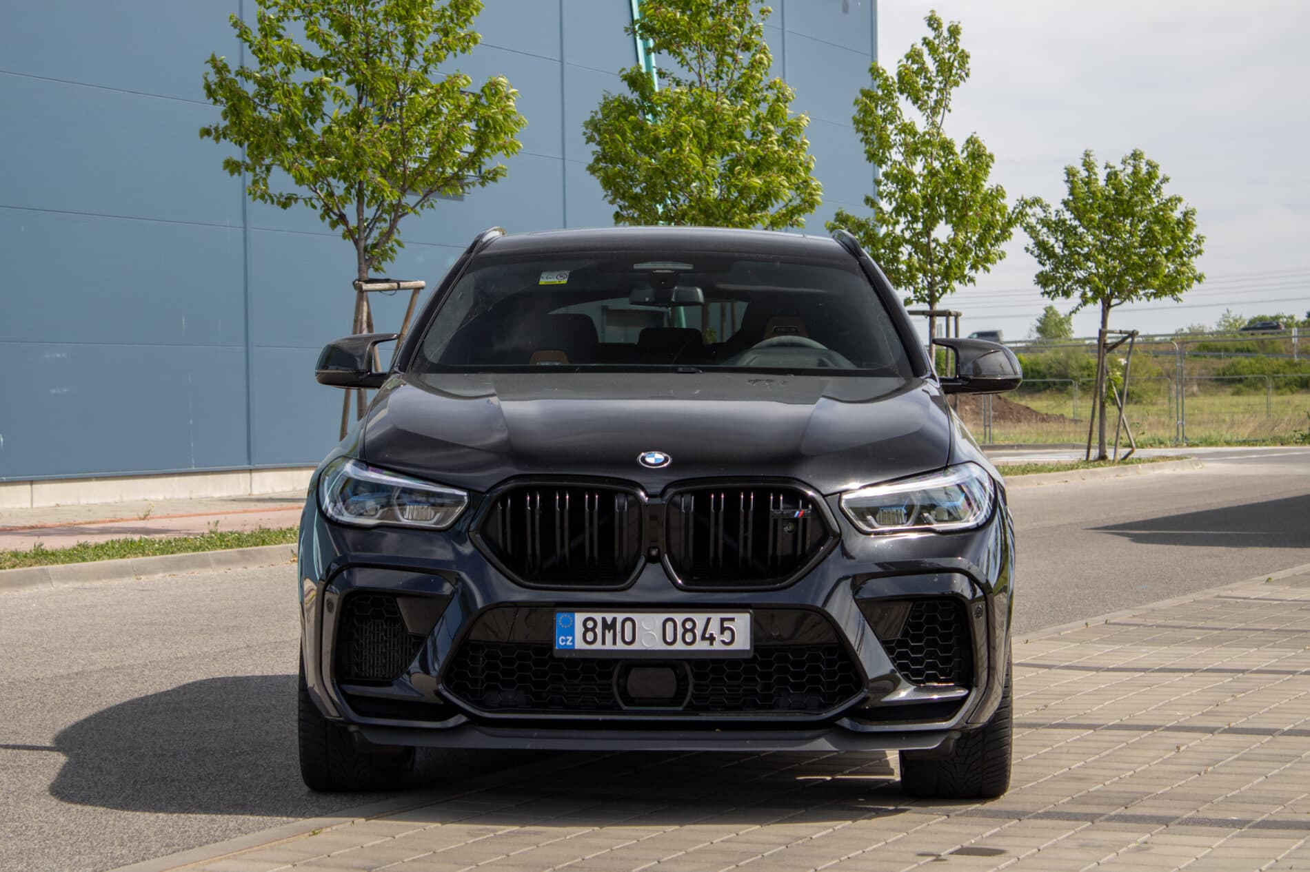 2020 BMW X6 M