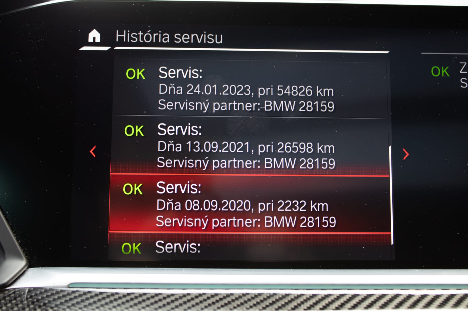 2020 BMW X6 M, čierna suv, 108 787 km