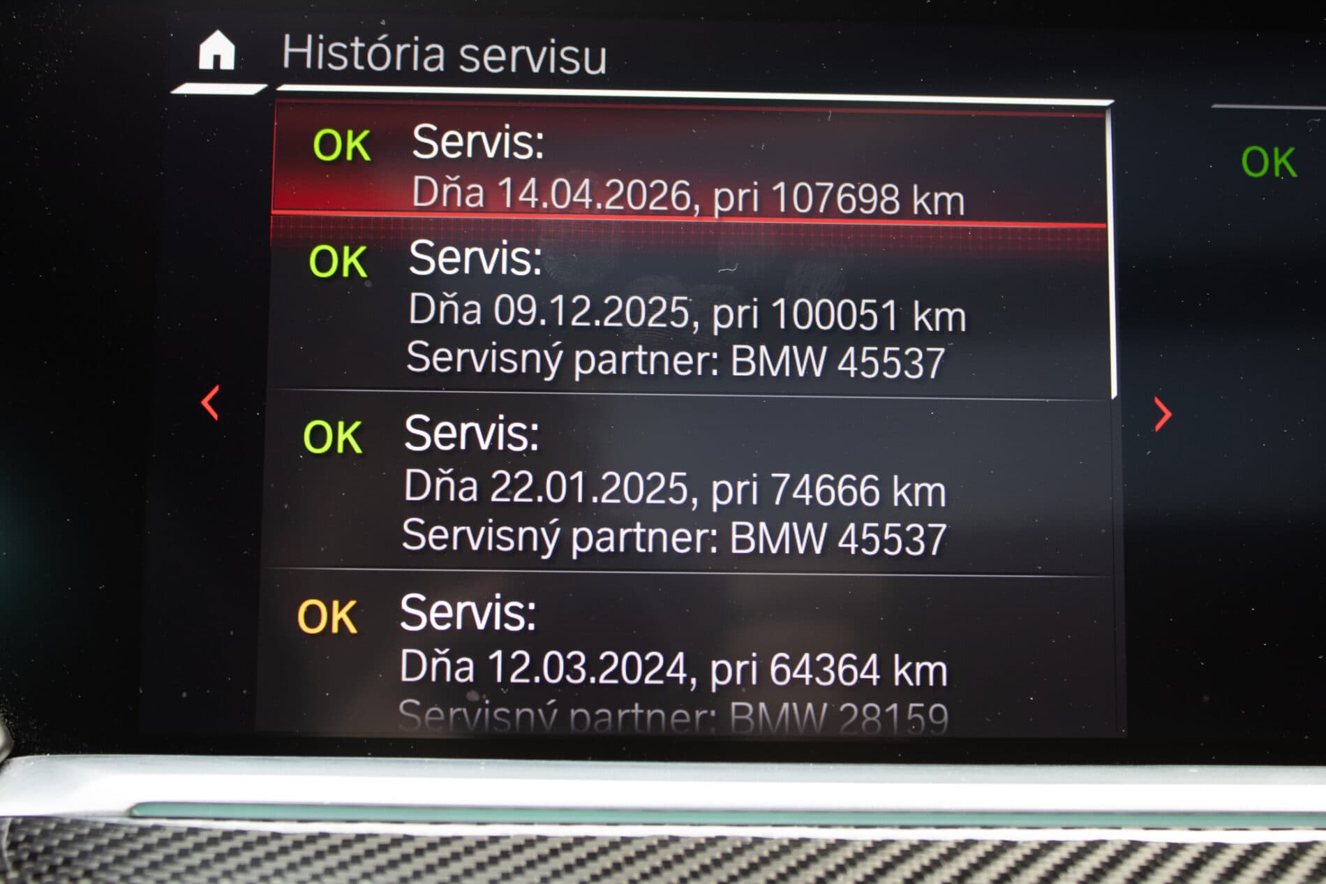 2020 BMW X6 M, čierna suv, 108 787 km