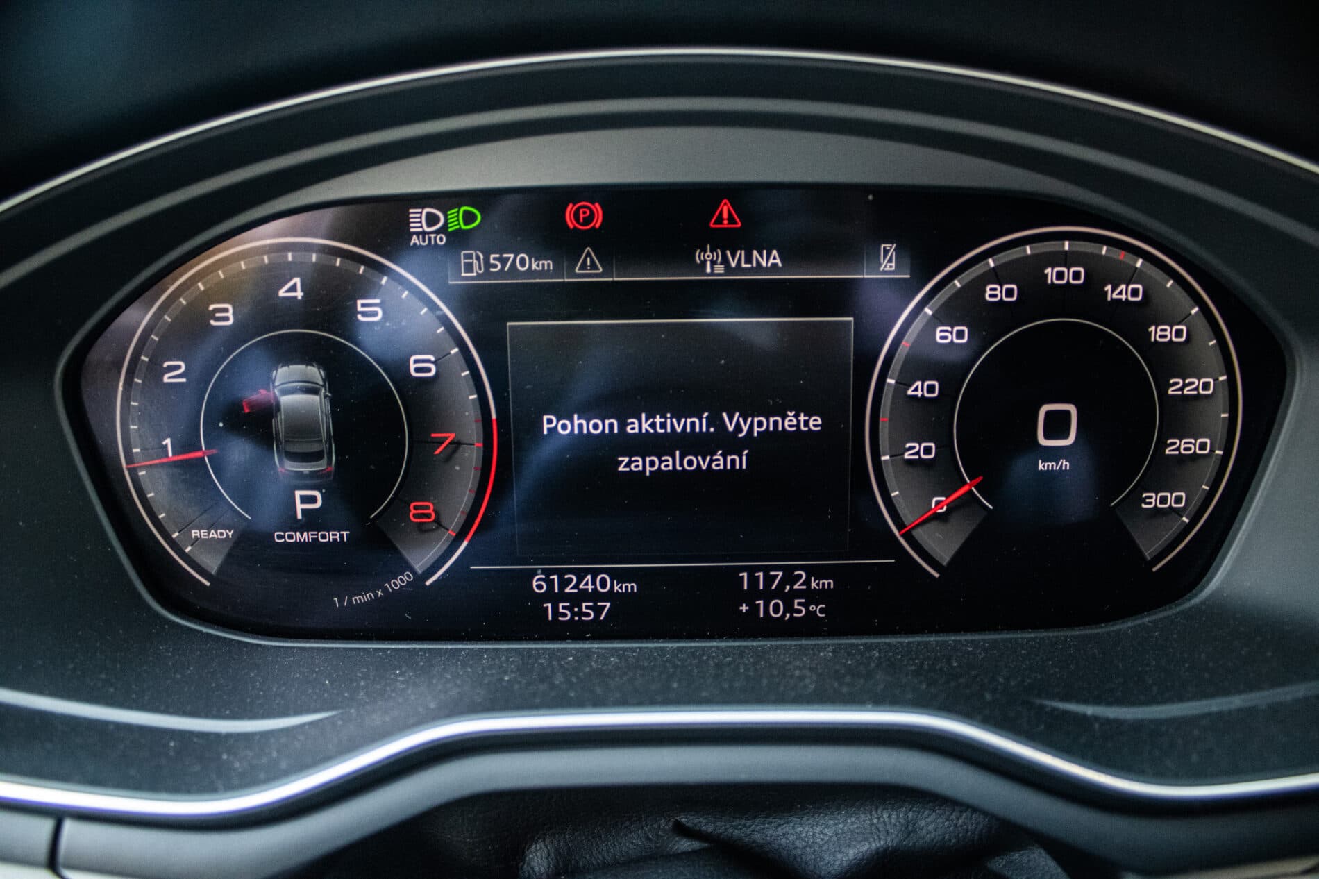 2022 AUDI A5, biela kupé, 61 249 km