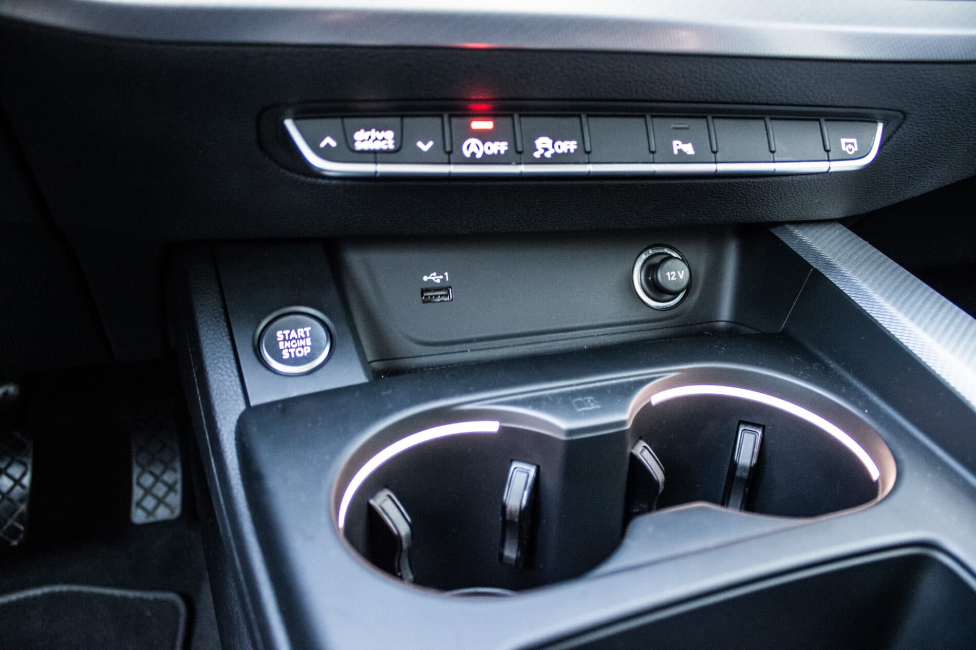 2022 AUDI A5, biela kupé, 61 249 km