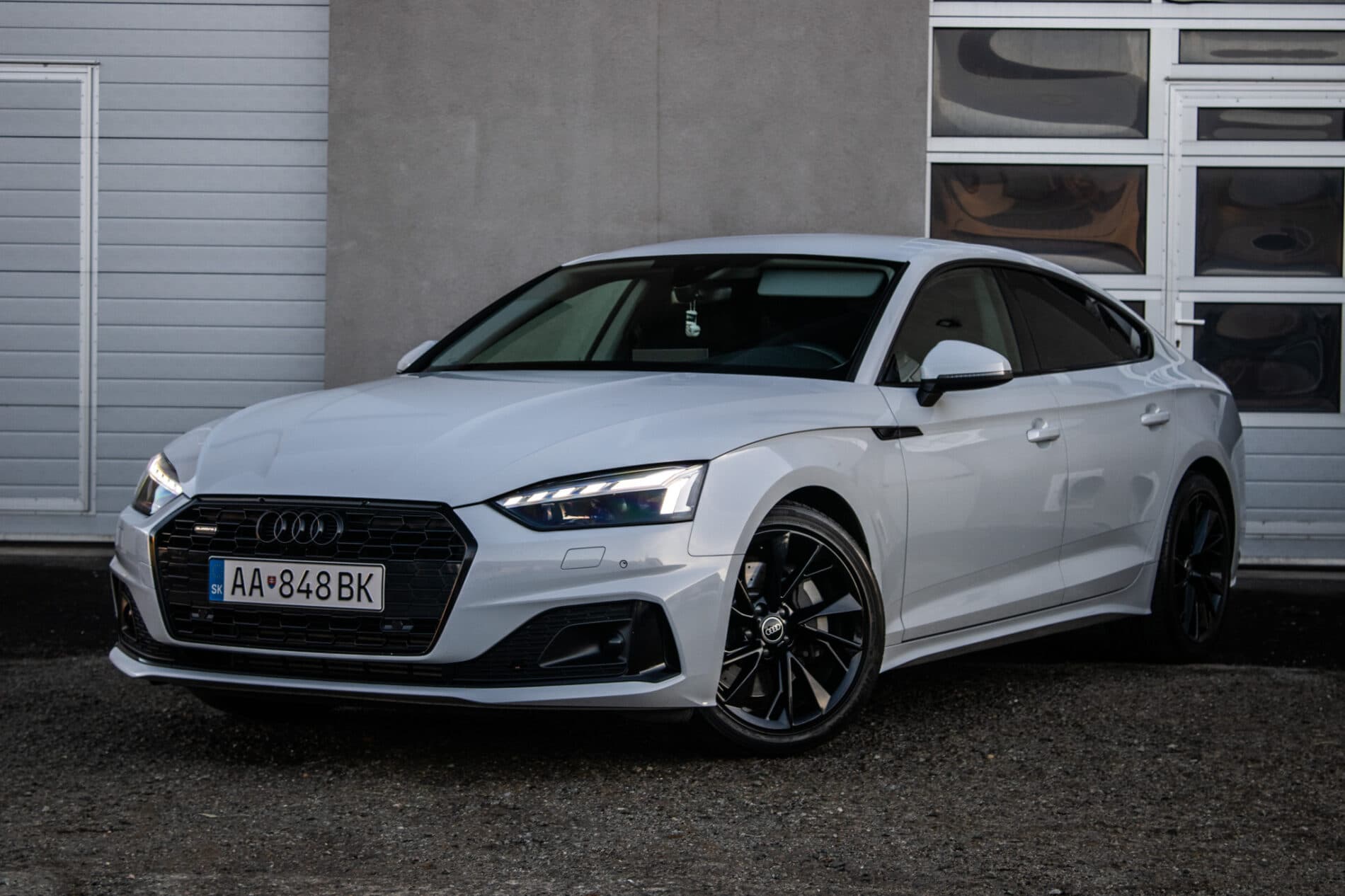 2022 AUDI A5