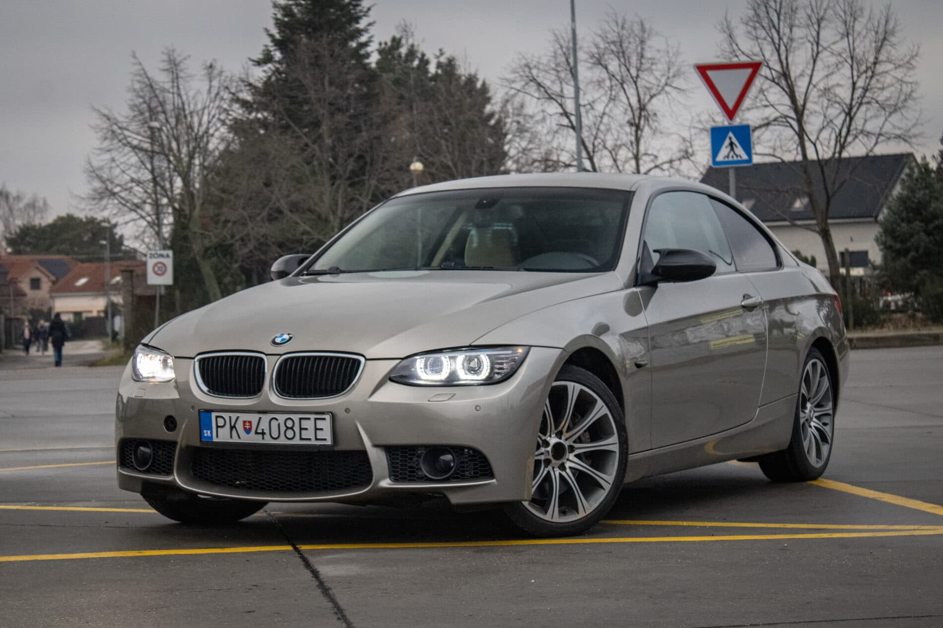 2007 BMW 330d