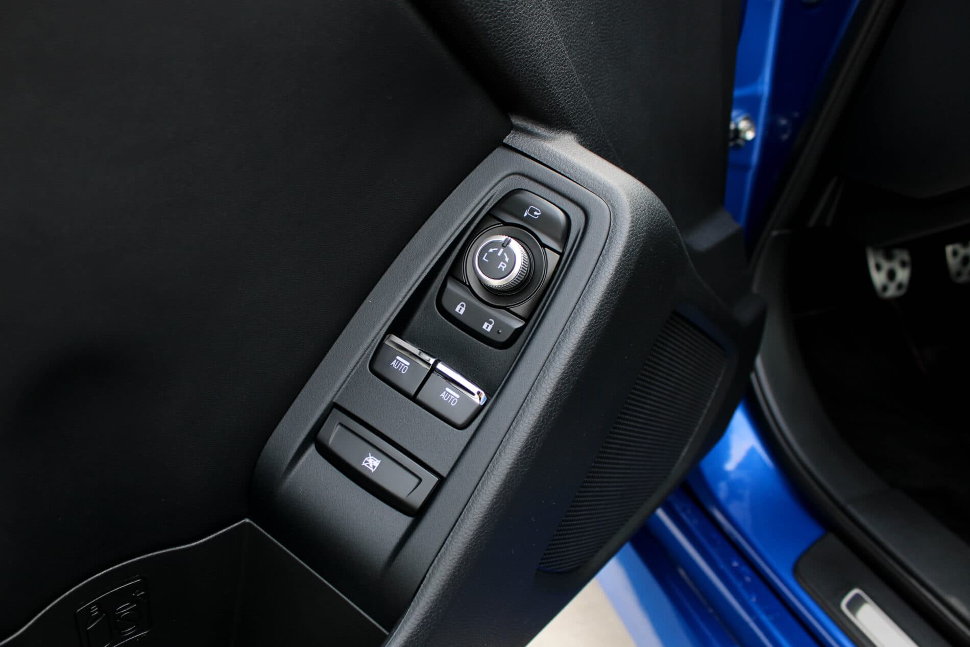 2024 Subaru BRZ, modrá kupé, 3 488 km