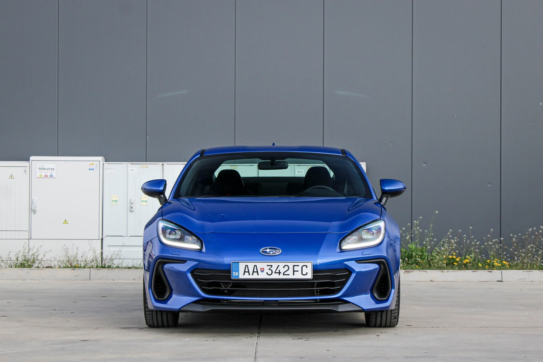 2024 Subaru BRZ