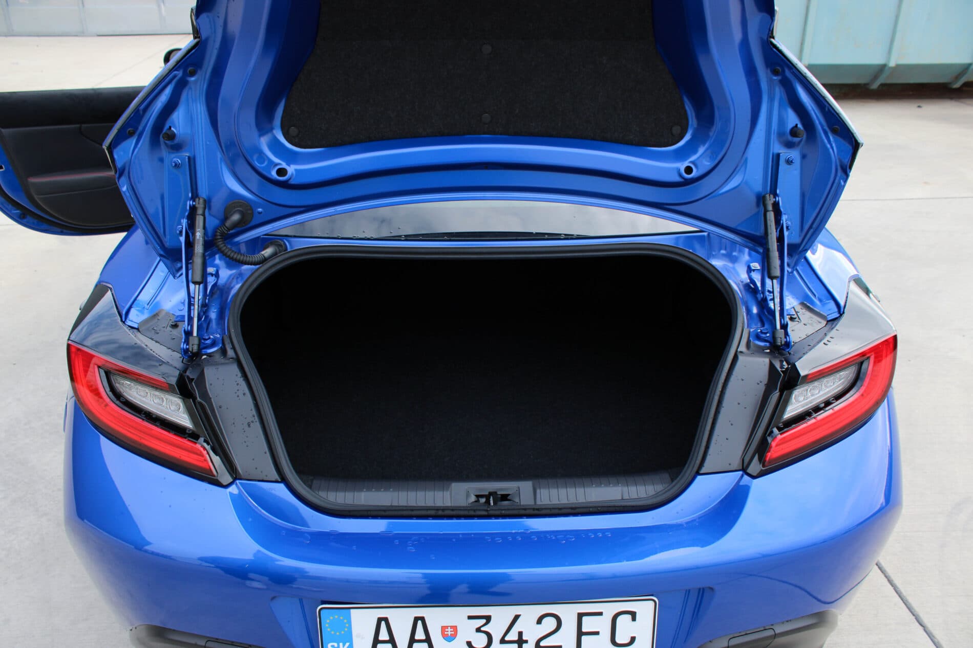 2024 Subaru BRZ