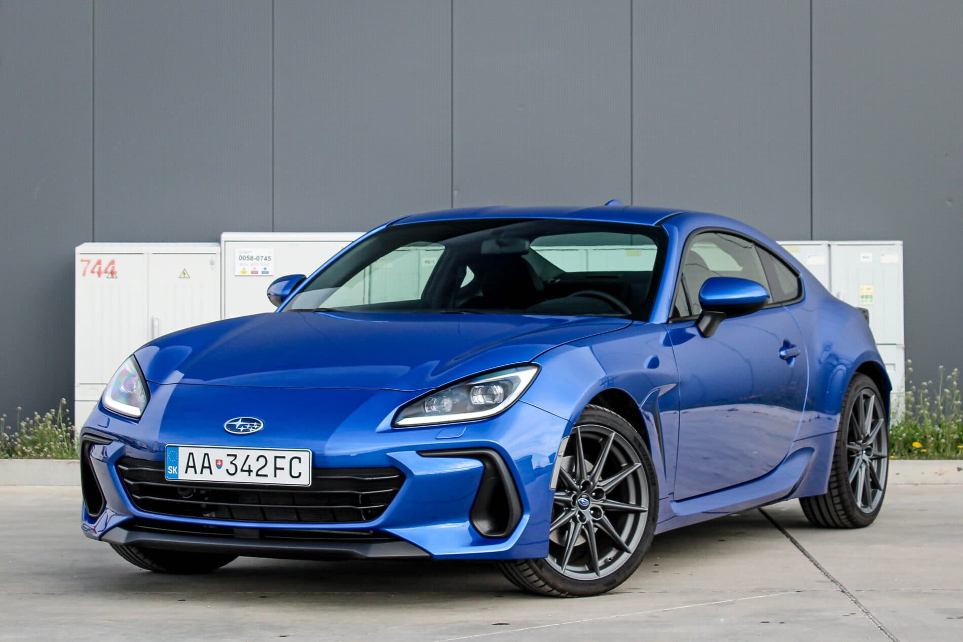 2024 Subaru BRZ