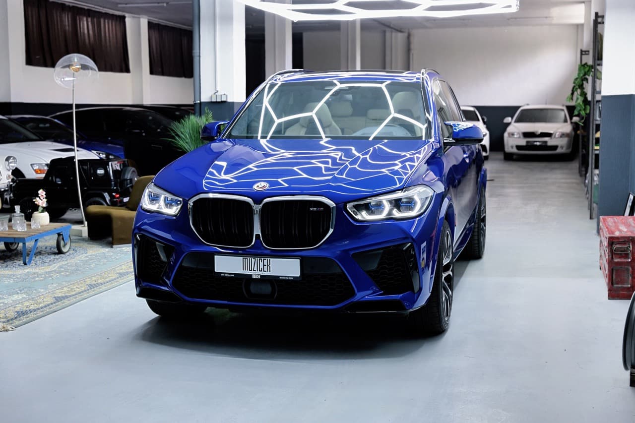 2022 BMW X5 M