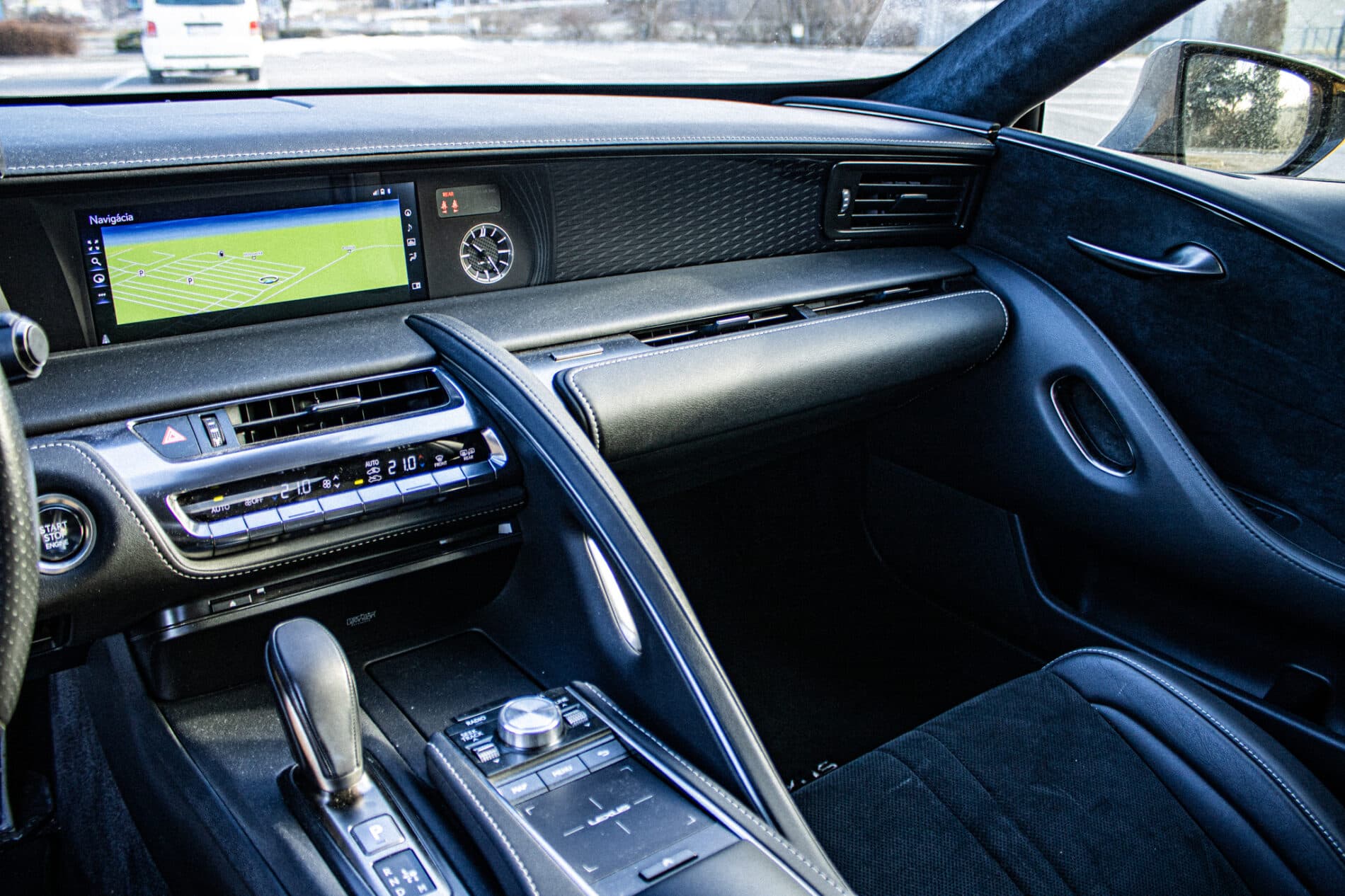 2023 Lexus LC 500, žltá kupé, 33 321 km