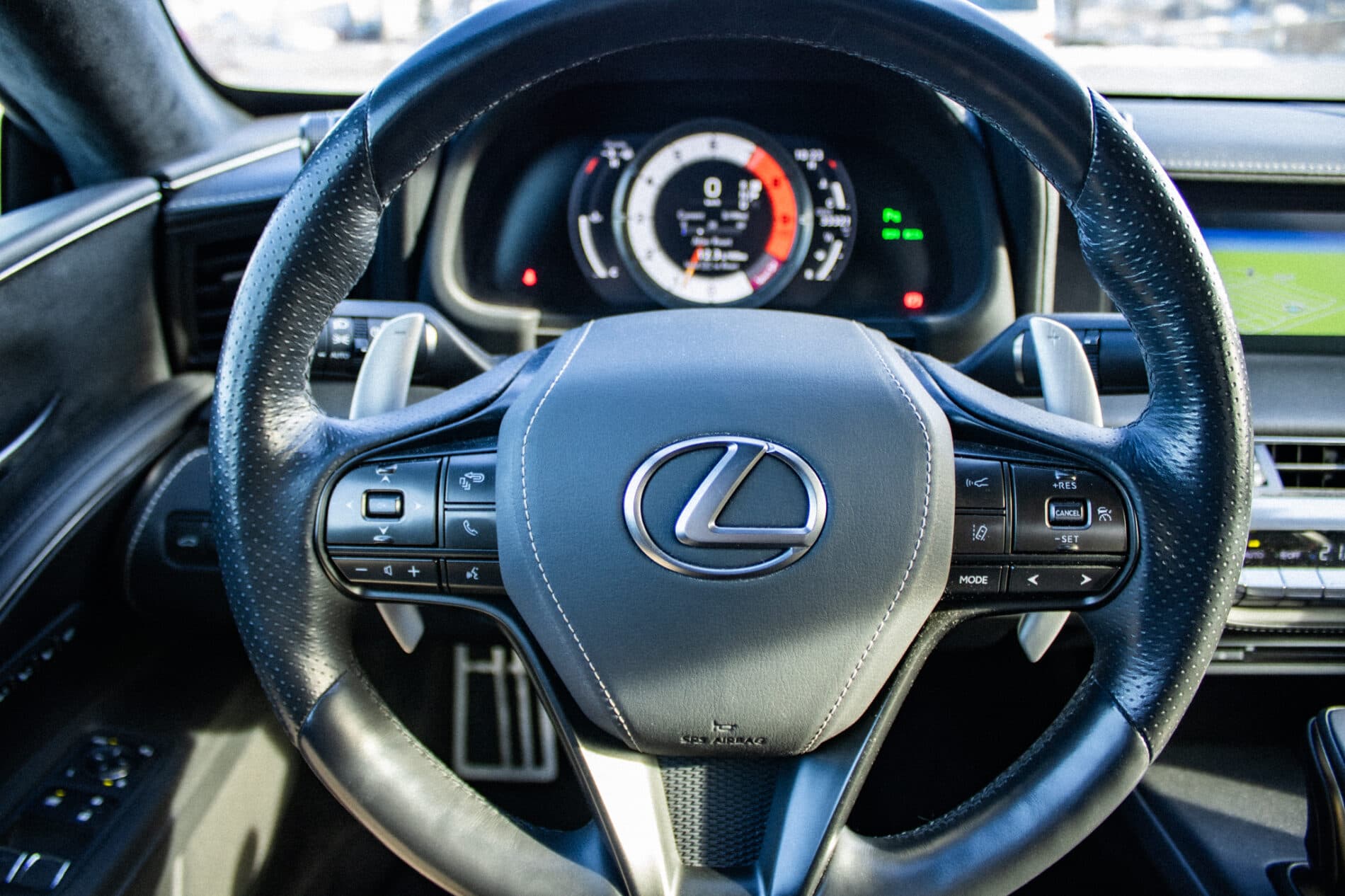 2023 Lexus LC 500, žltá kupé, 33 321 km