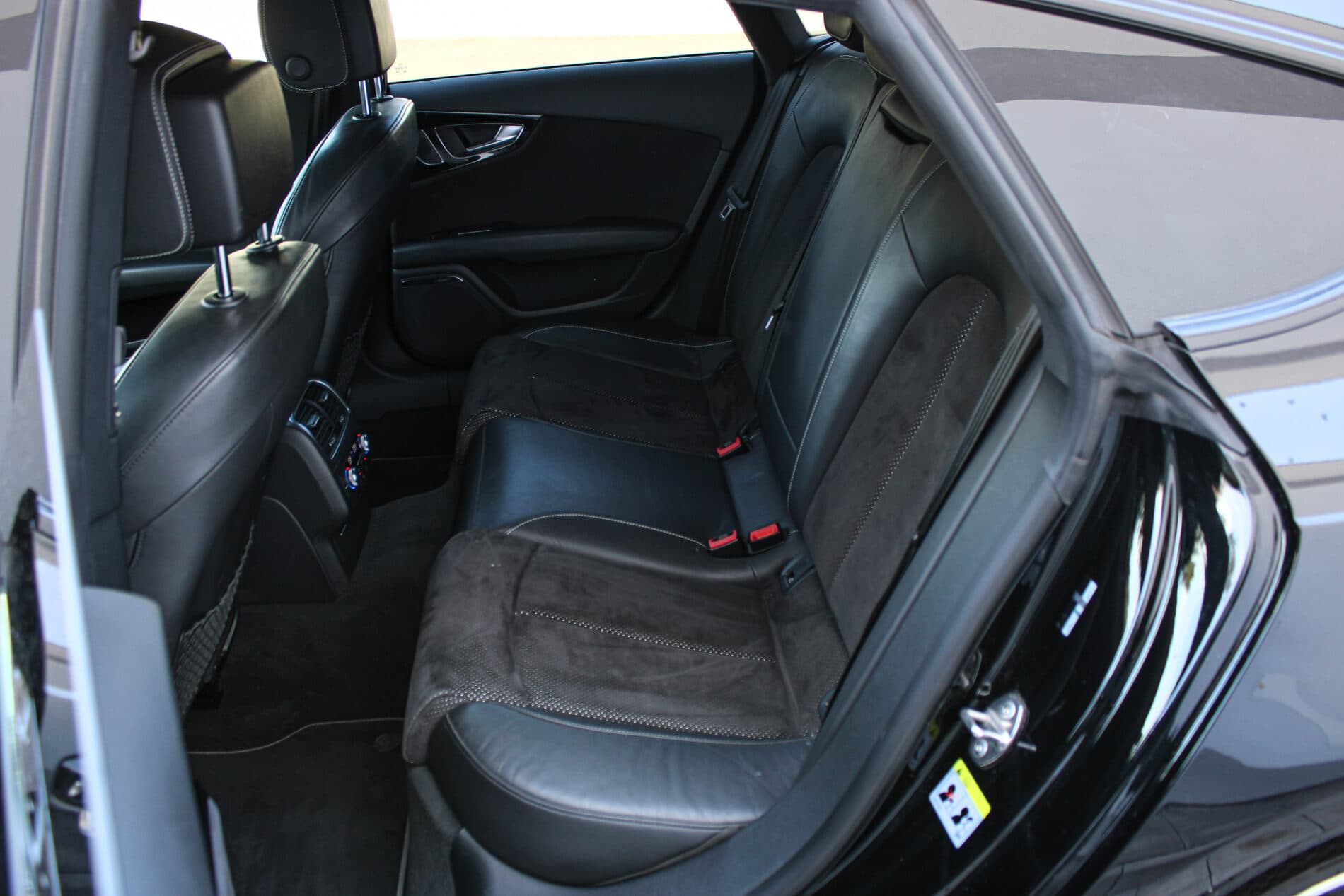 2014 AUDI A7, čierna kupé, 202 500 km