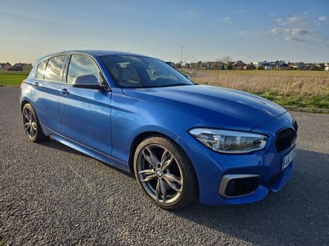 2015 BMW M135i