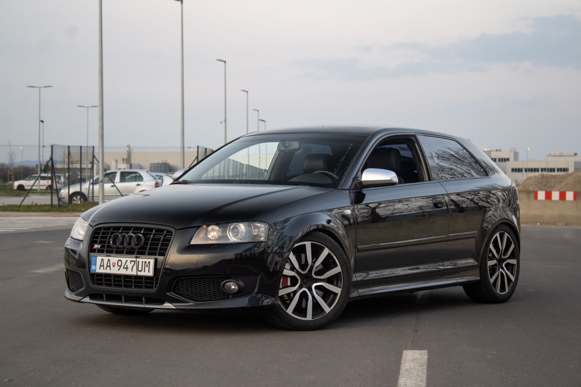 2007 AUDI S3