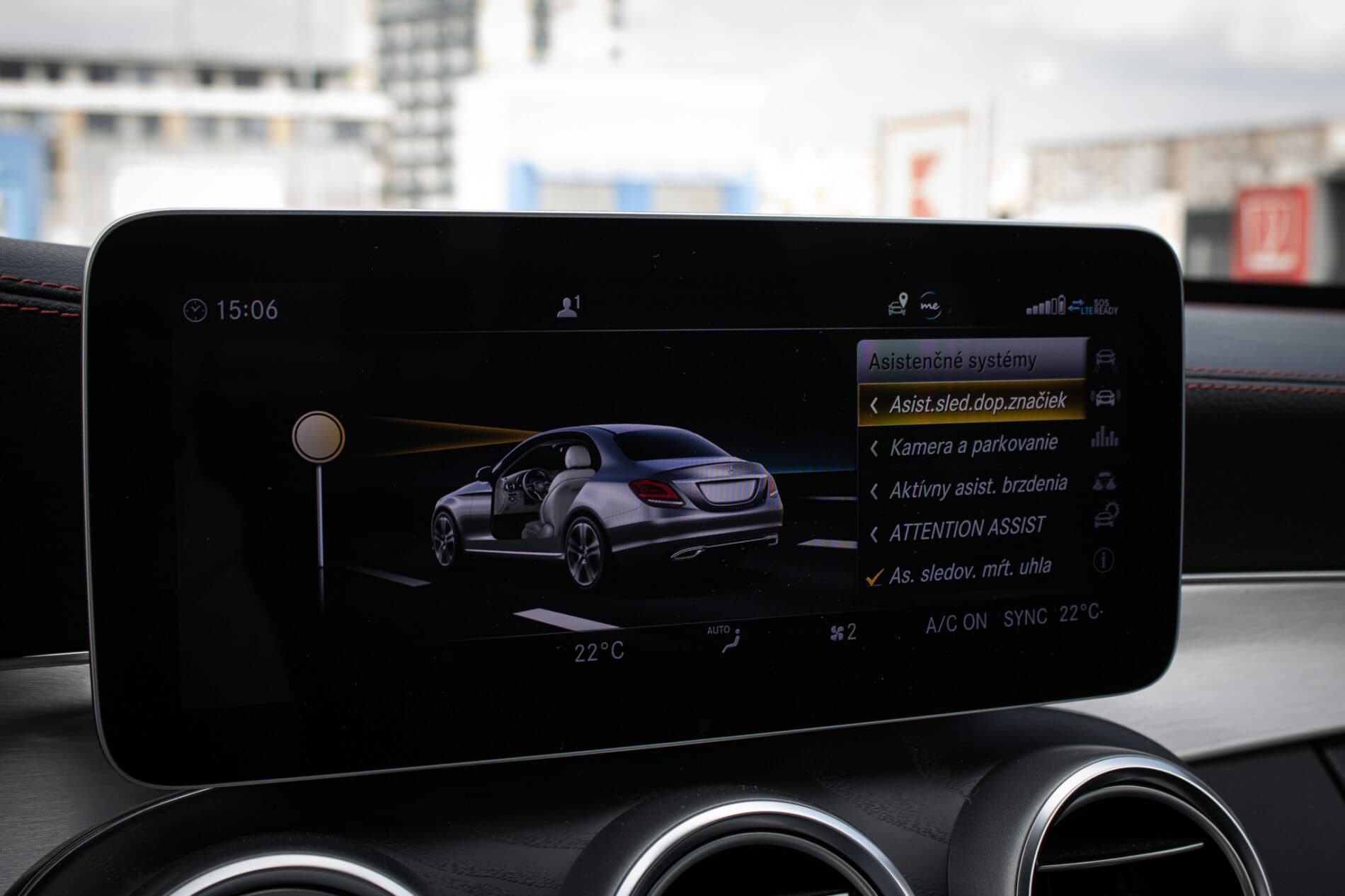 2019 Mercedes-Benz C 43 AMG, čierna sedan, 122 074 km