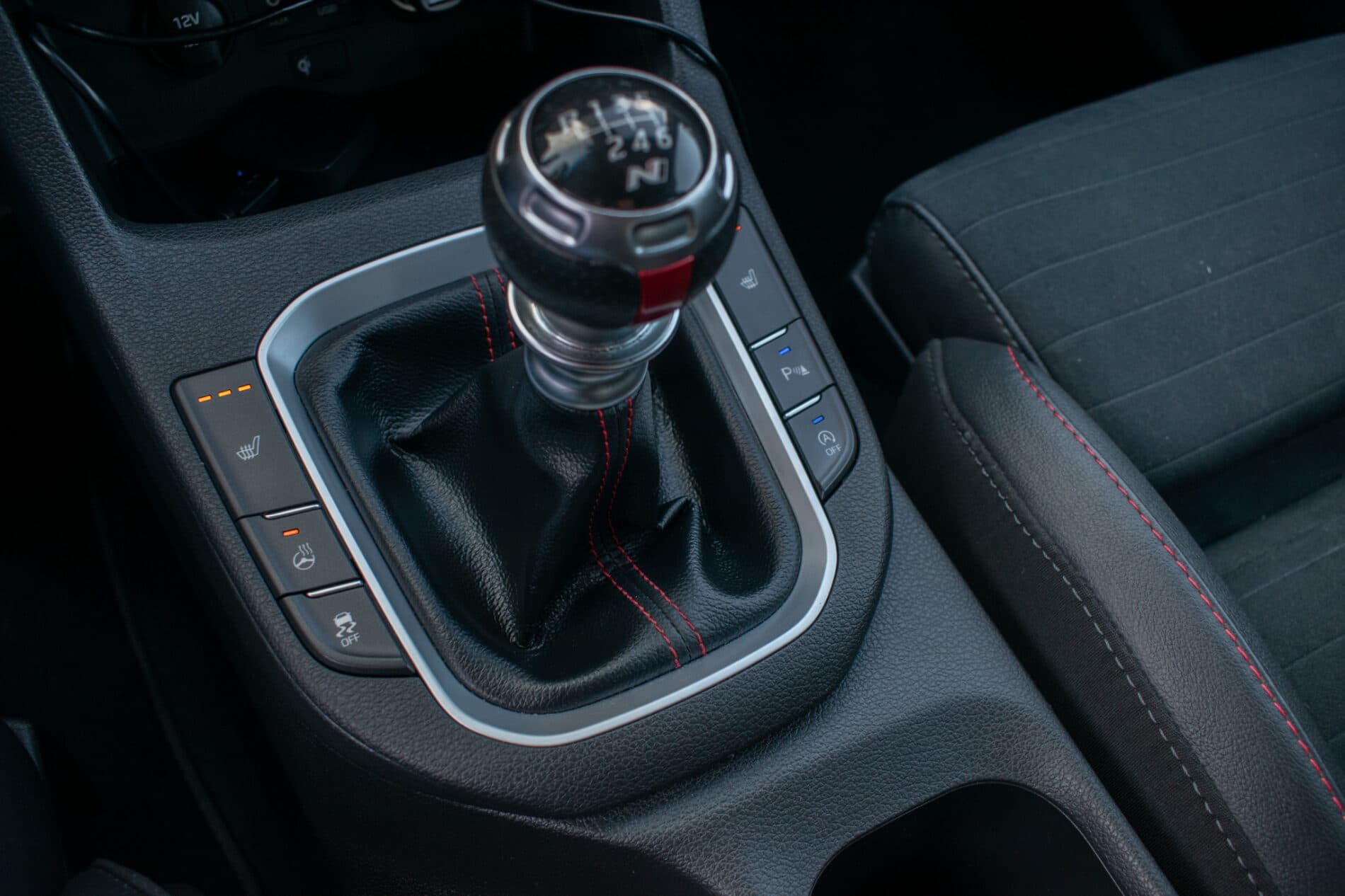 2019 Hyundai i30 N, sivá, 49 923 km