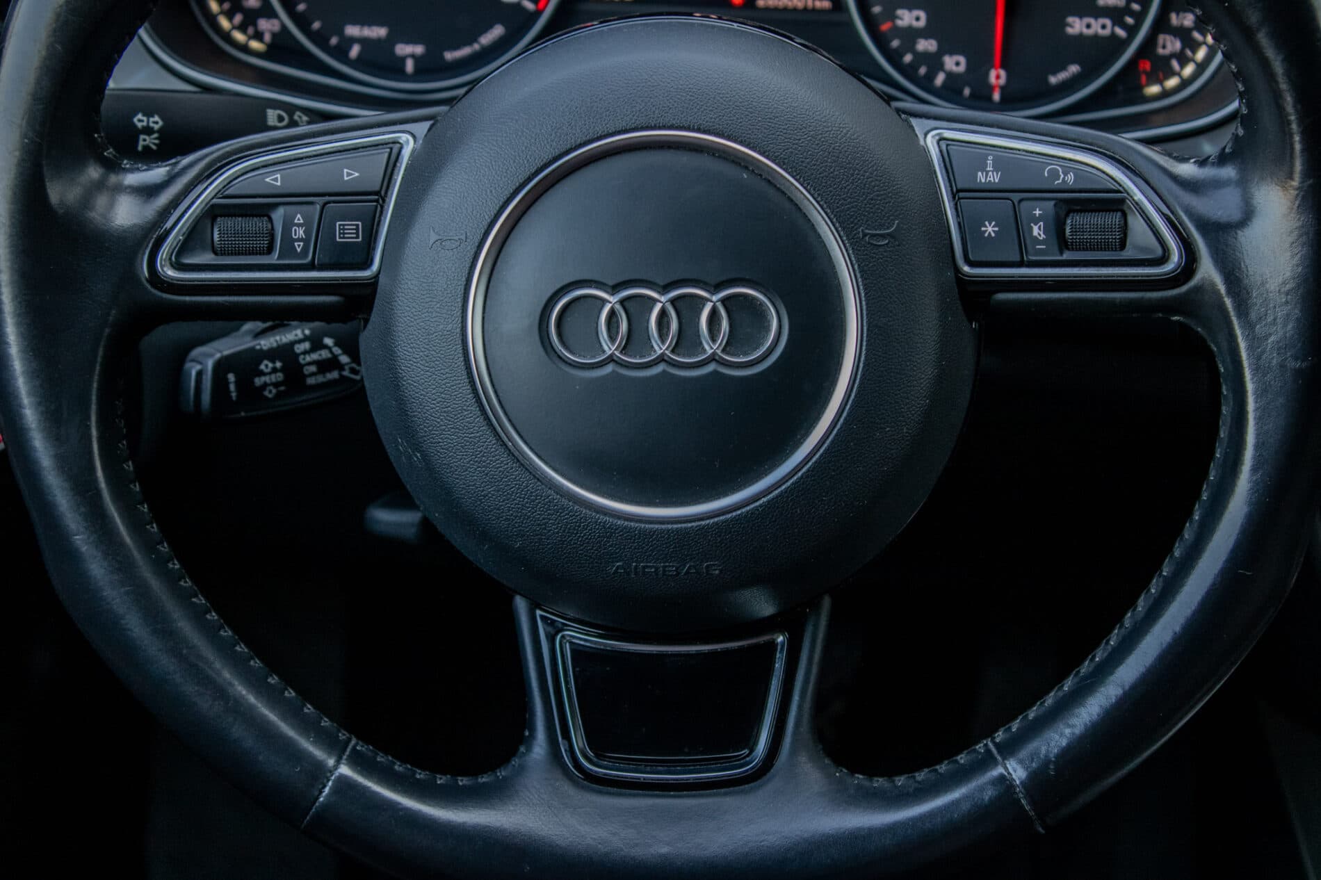 2016 AUDI A6, sivá kombi, 289 001 km