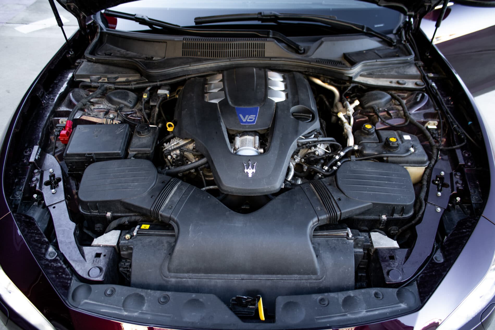 2015 Maserati Ghibli