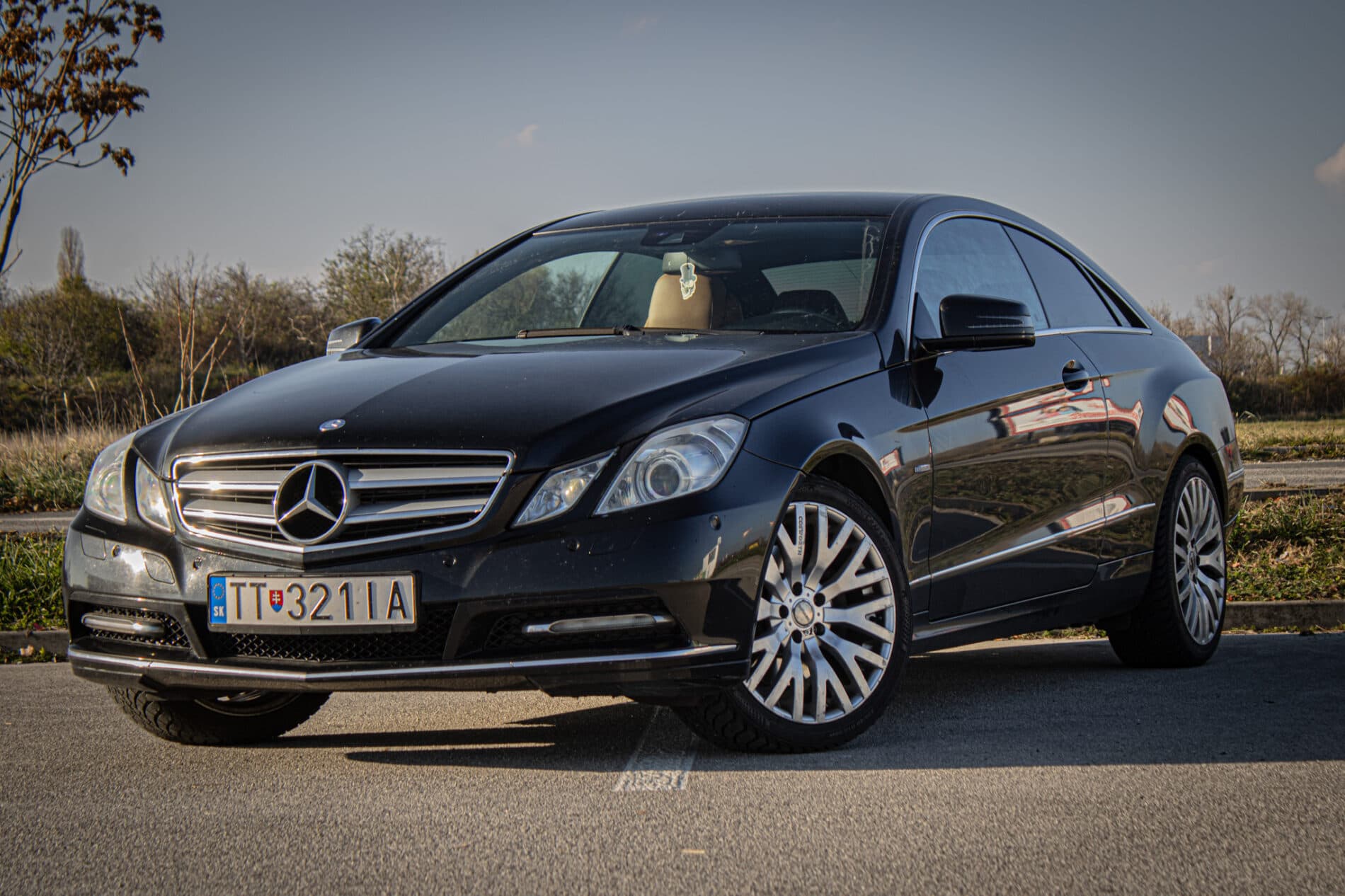 2011 Mercedes-Benz E 300 CDI