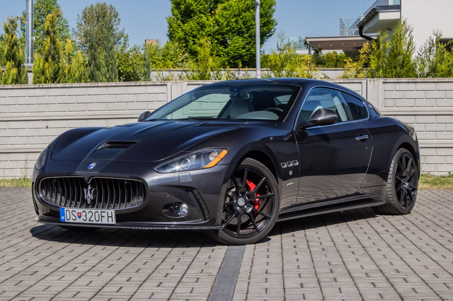 2008 Maserati GranTurismo
