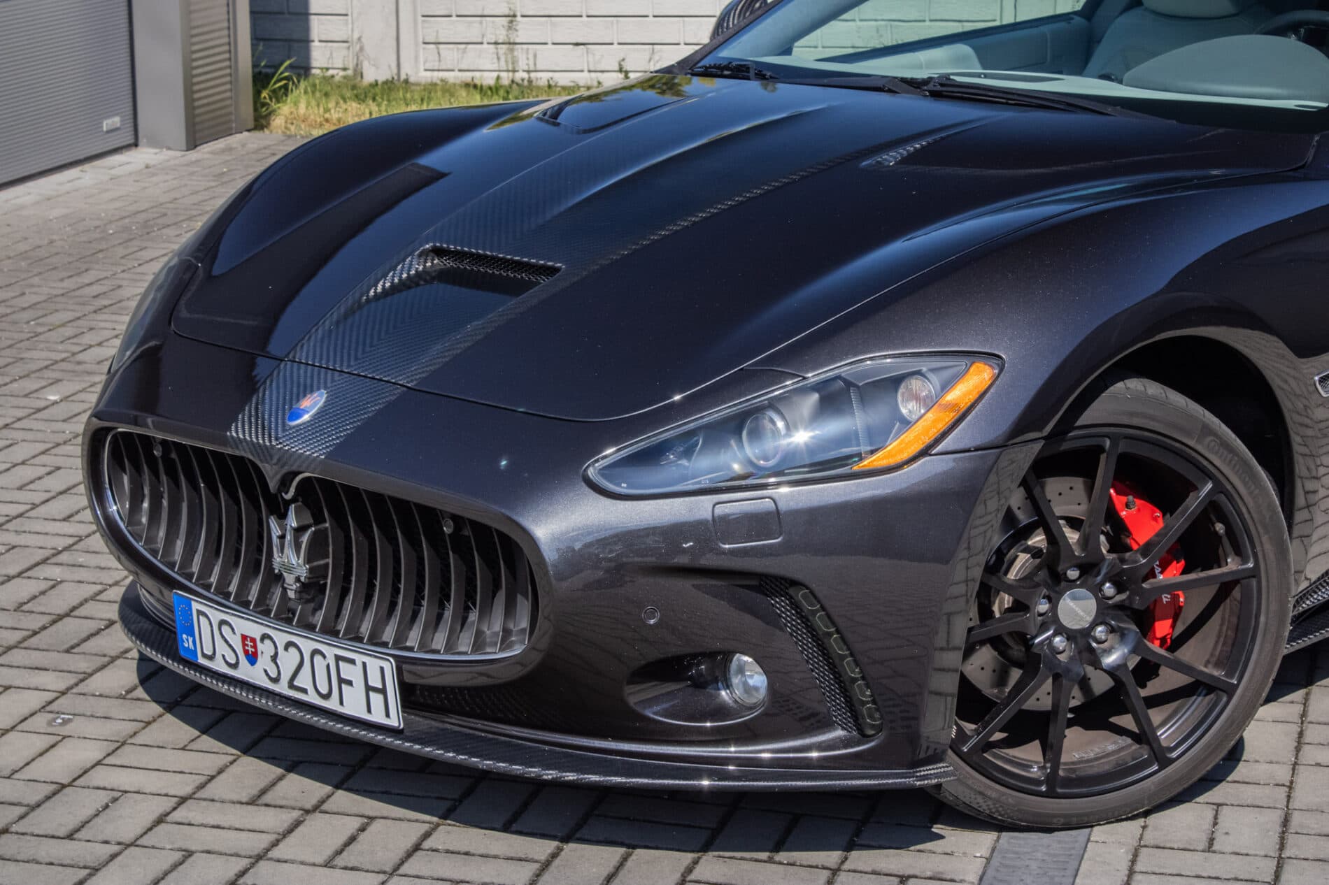 2008 Maserati GranTurismo