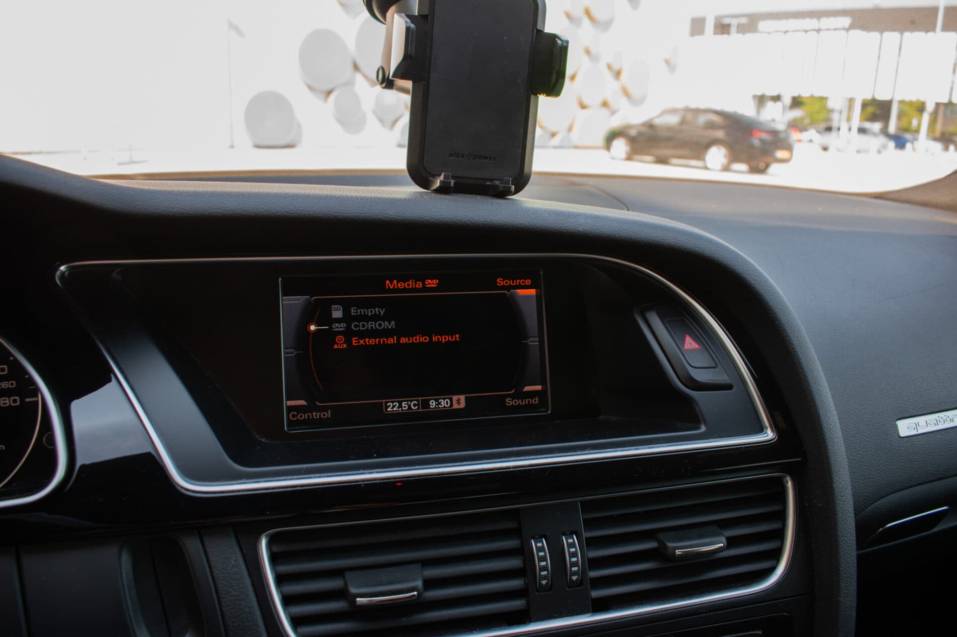 2016 AUDI A5, strieborná, 111 053 km