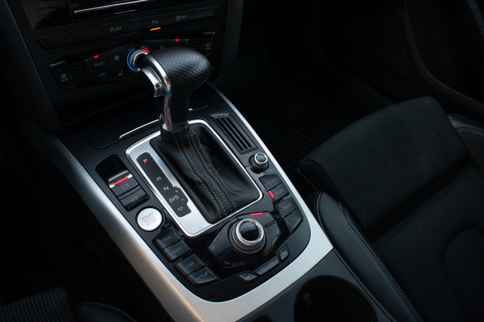 2016 AUDI A5, strieborná, 111 053 km