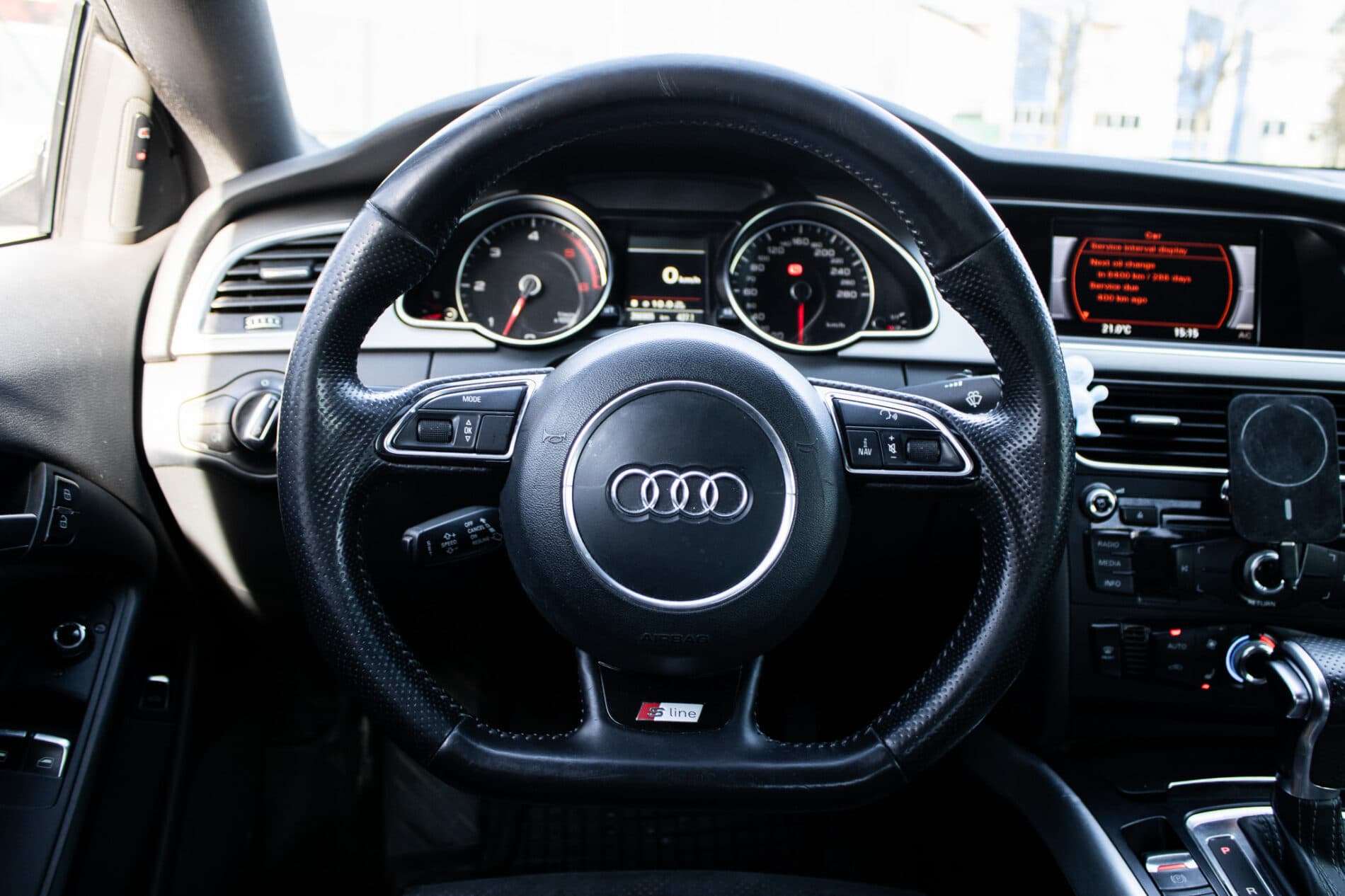 2013 AUDI A5, biela kupé, 266 905 km