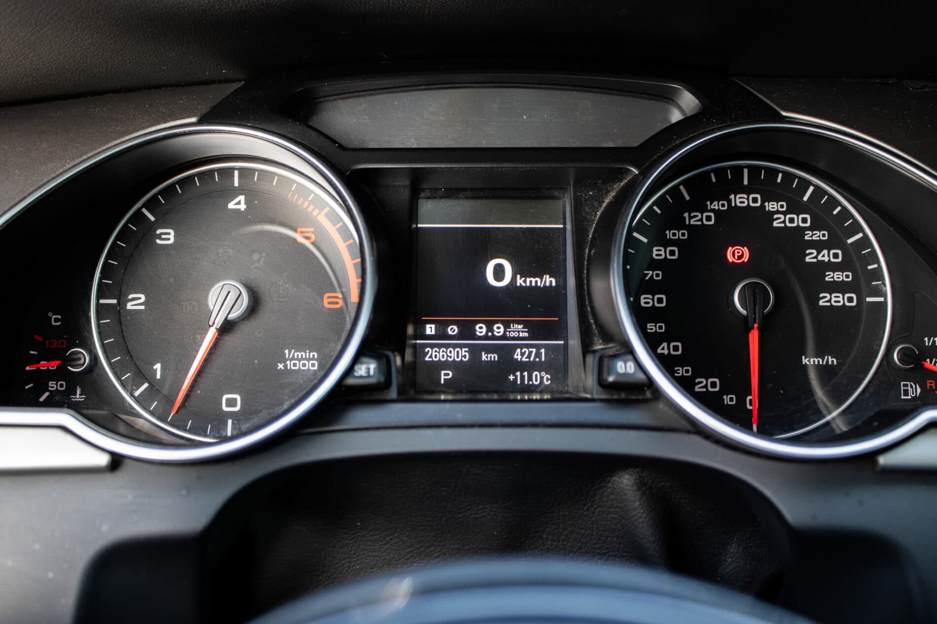 2013 AUDI A5, biela kupé, 266 905 km