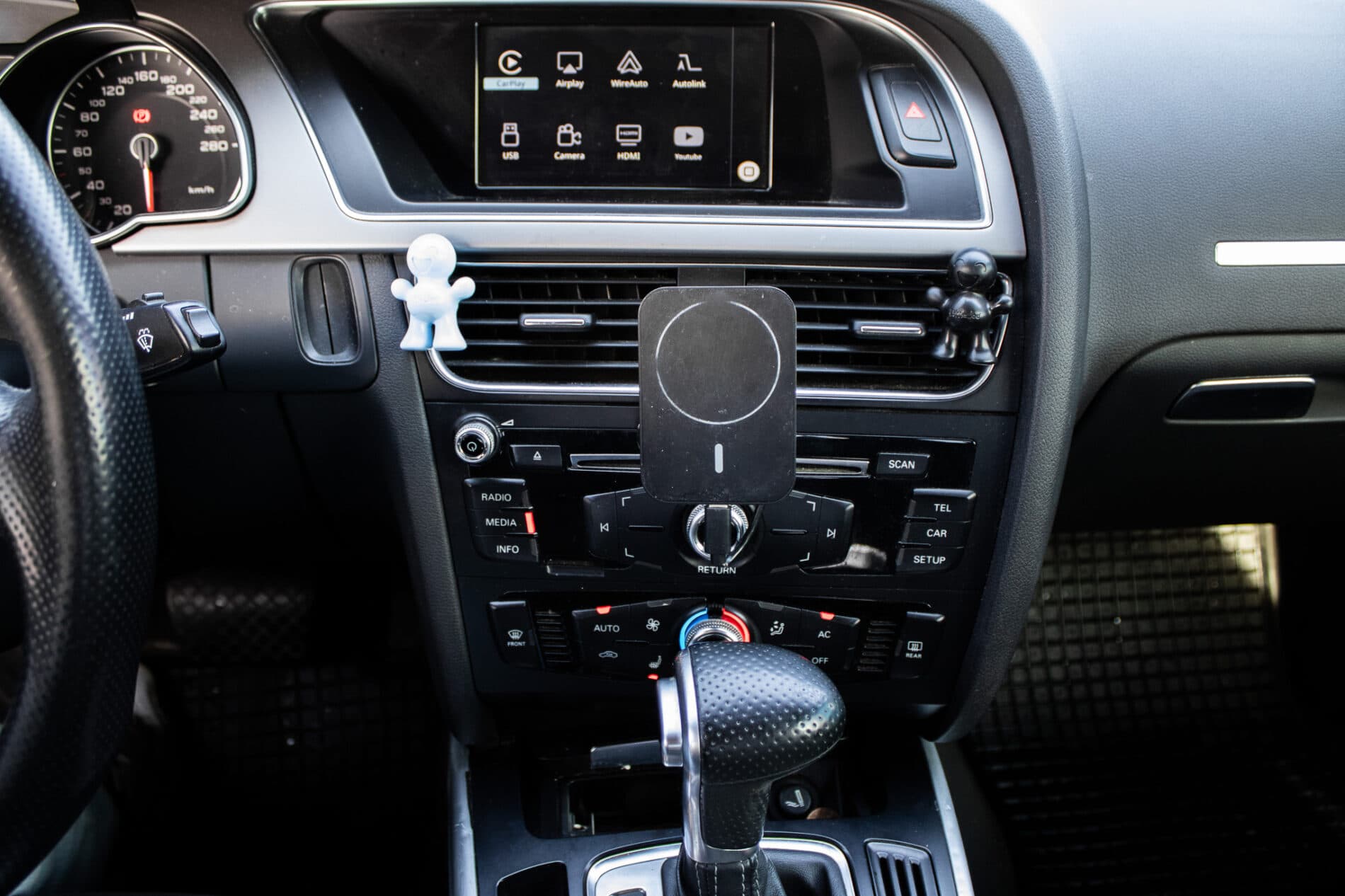 2013 AUDI A5, biela kupé, 266 905 km