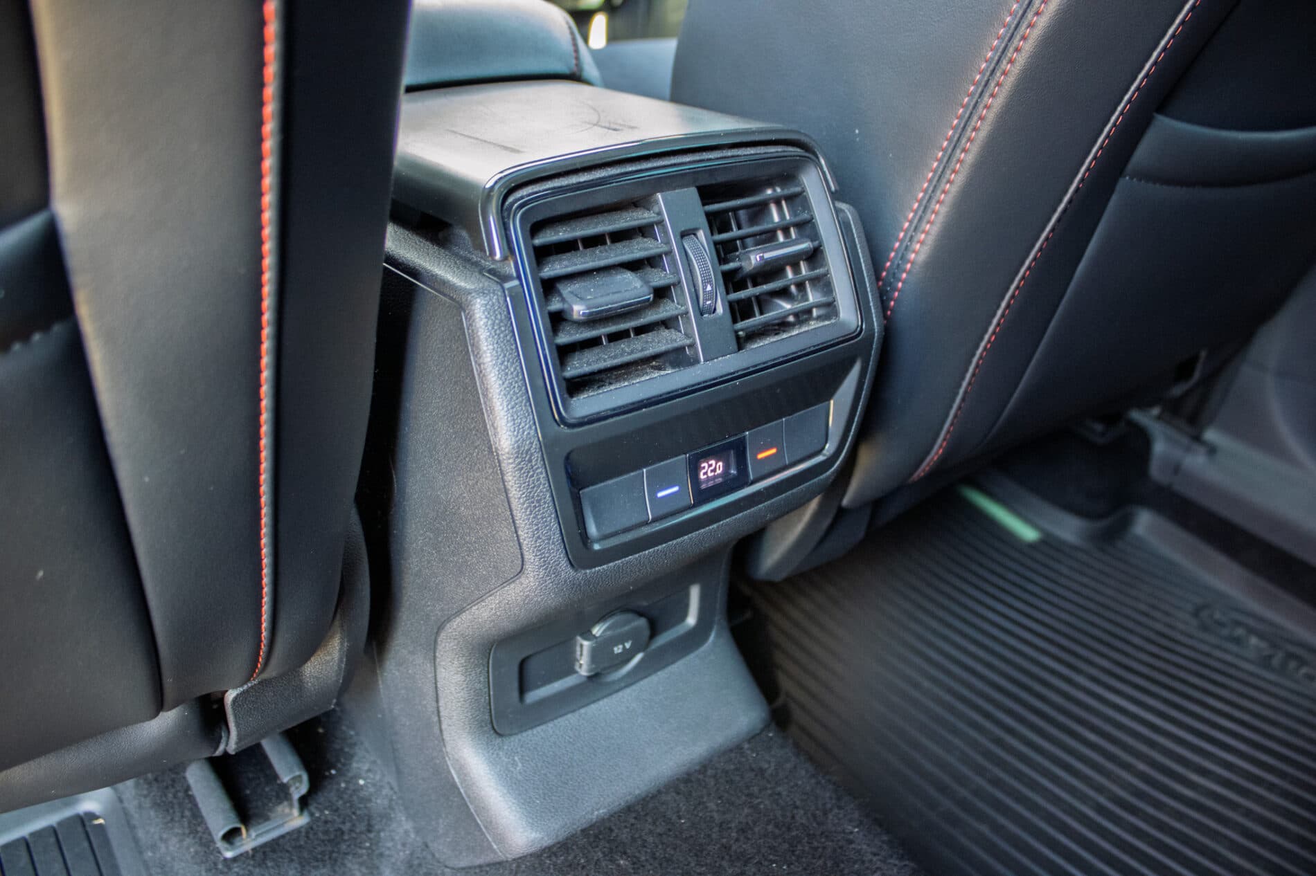 2019 Skoda Kodiaq RS, červená suv, 174 325 km