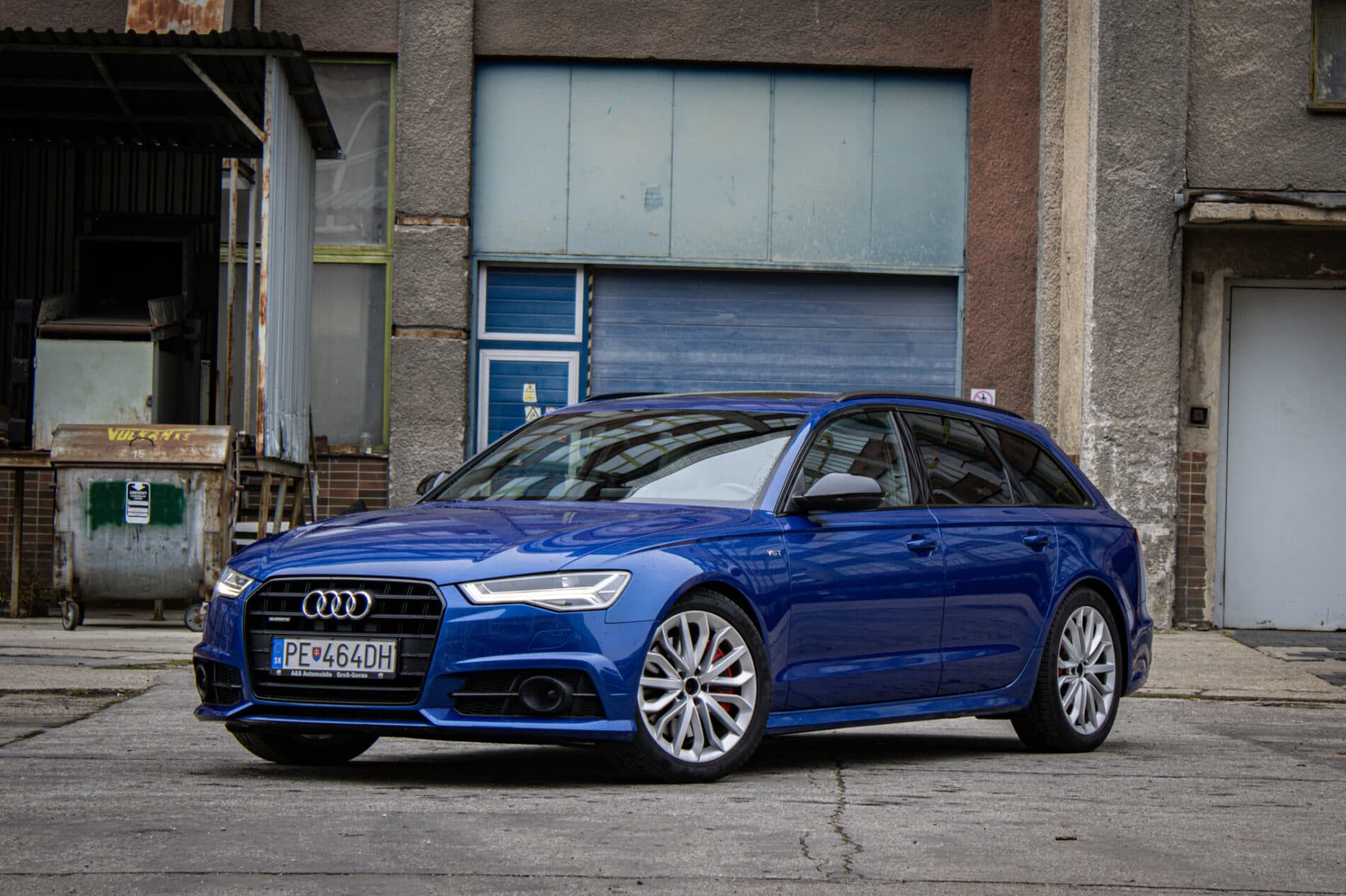 2016 AUDI A6