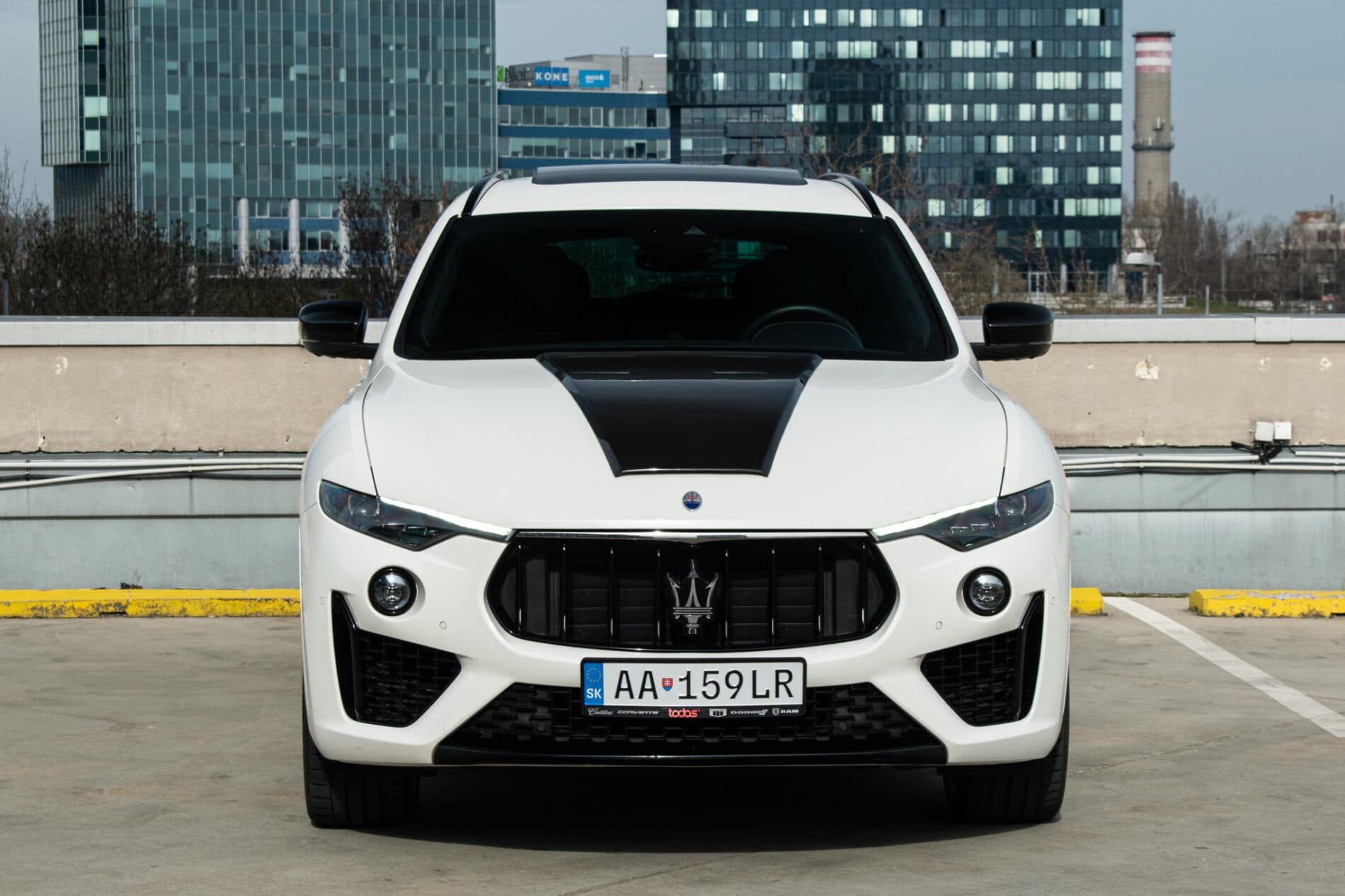 2019 Maserati Levante