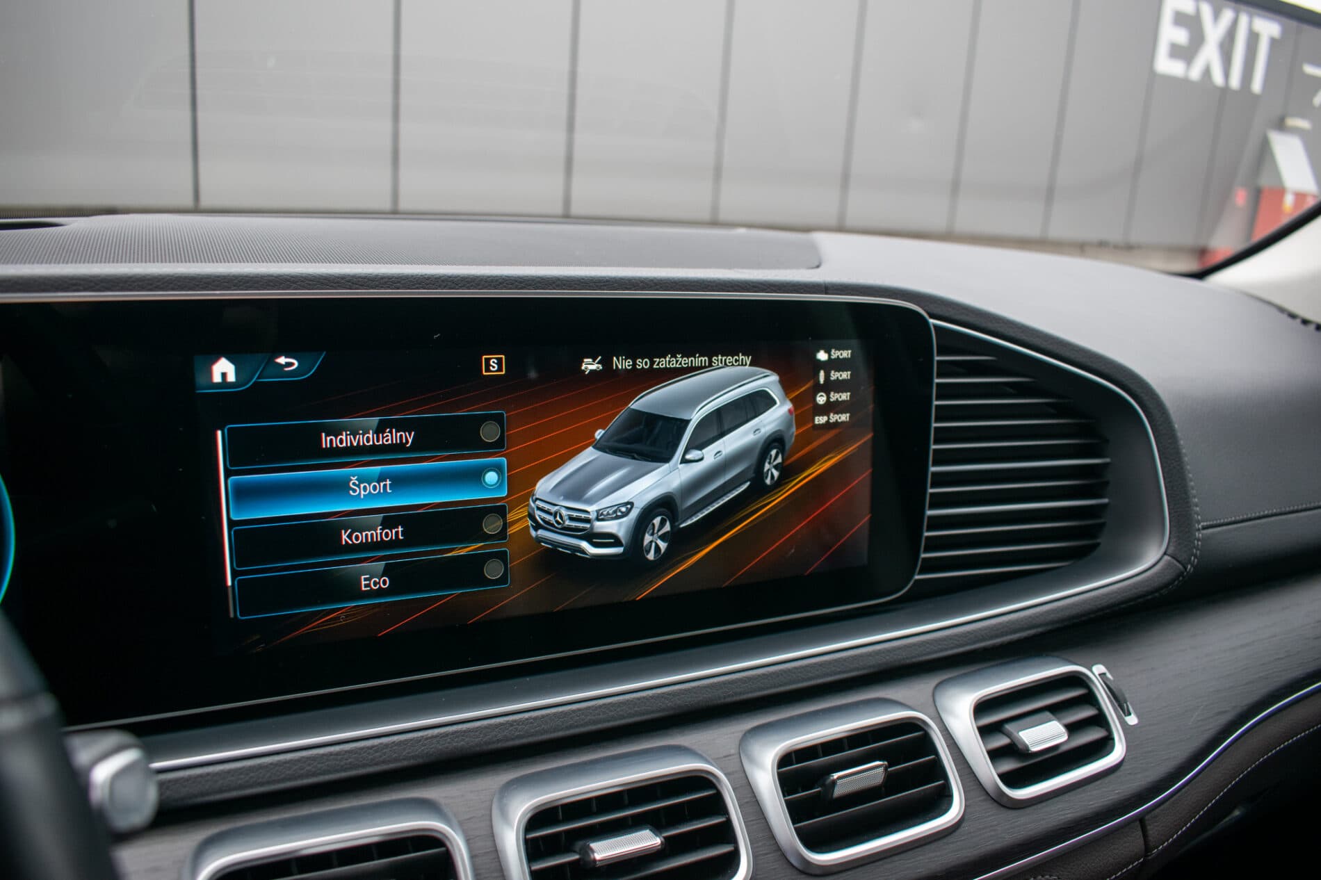 2022 Mercedes-Benz GLS 580, čierna suv, 71 134 km