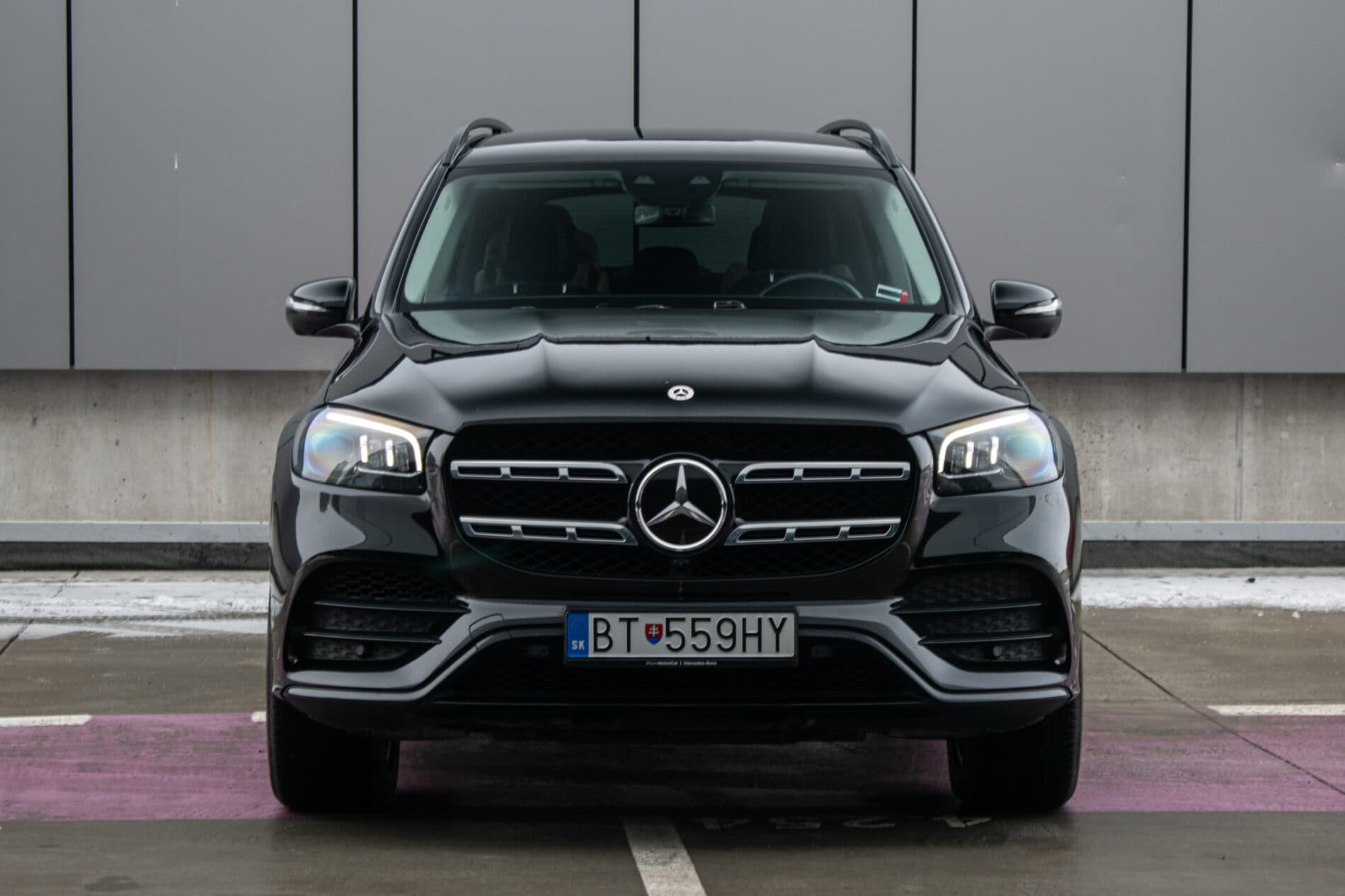 2022 Mercedes-Benz GLS 580