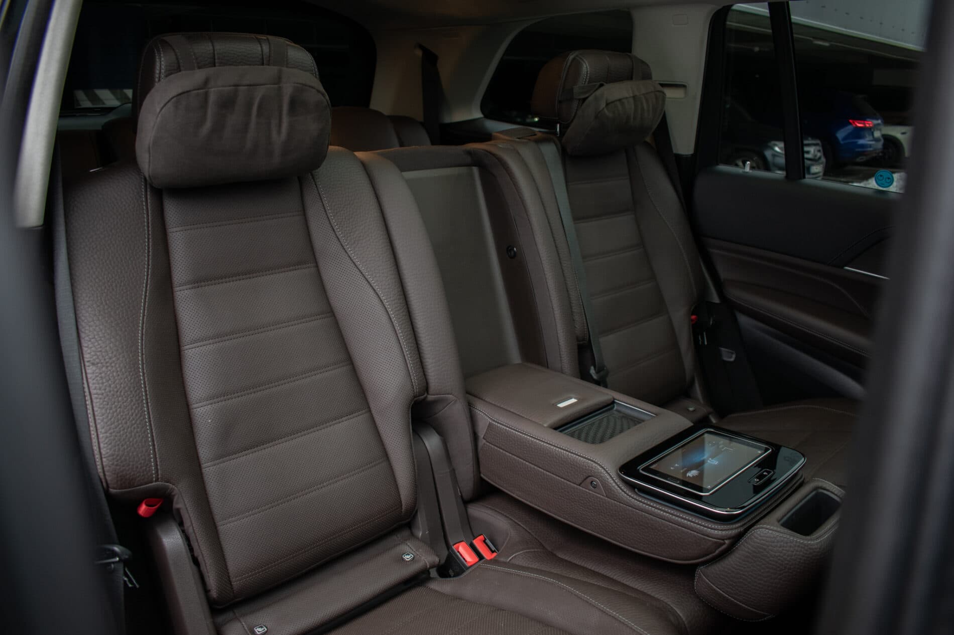 2022 Mercedes-Benz GLS 580, čierna suv, 71 134 km