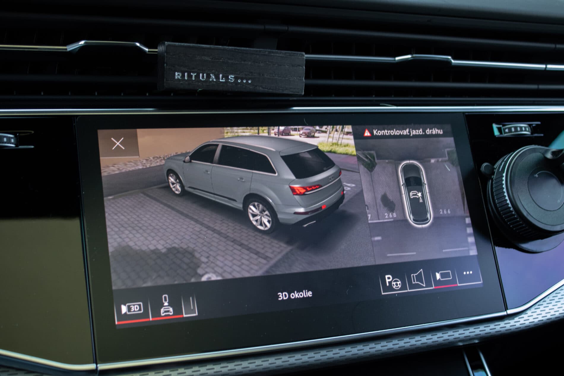 2025 AUDI SQ7, zelená suv, 36 219 km