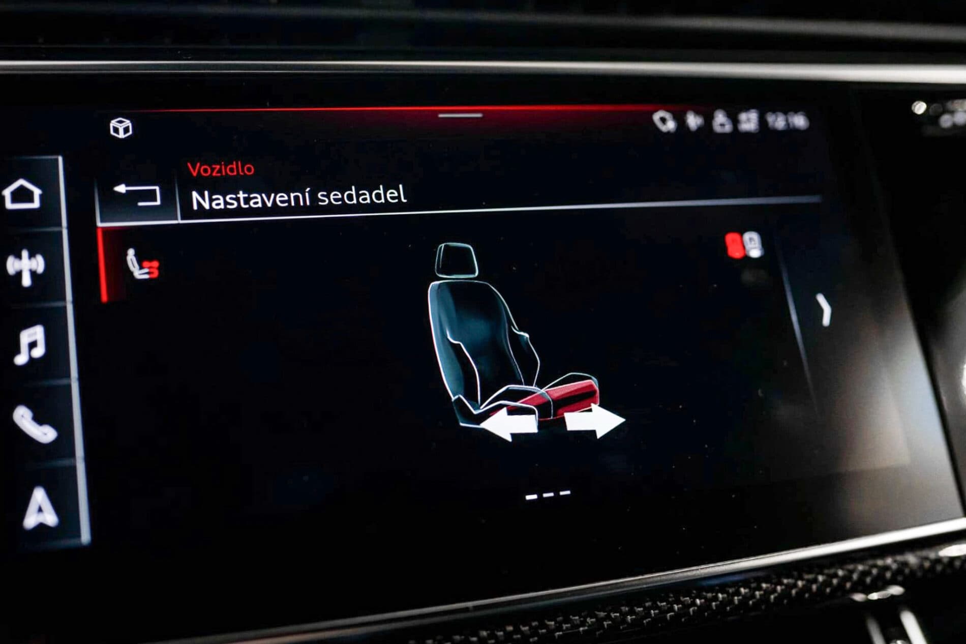 2021 AUDI SQ8, sivá suv, 122 000 km