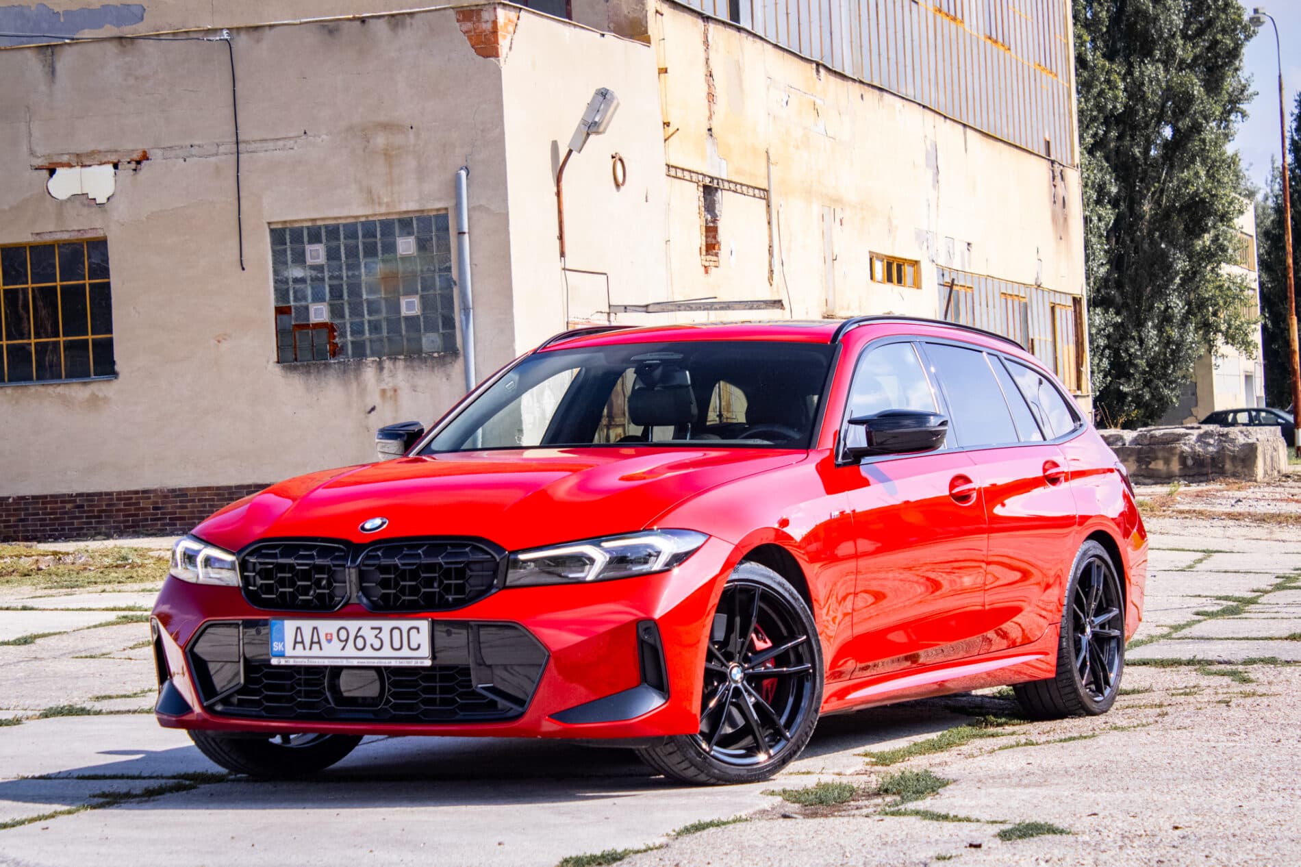 2023 BMW M340i