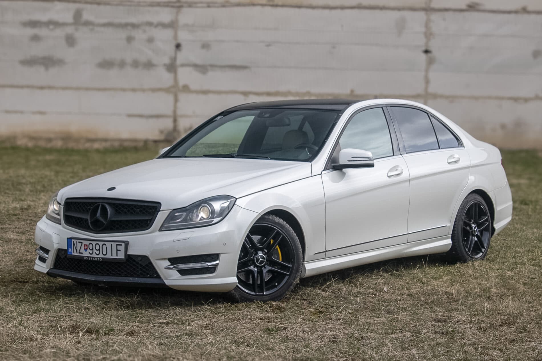 2011 Mercedes-Benz C 300