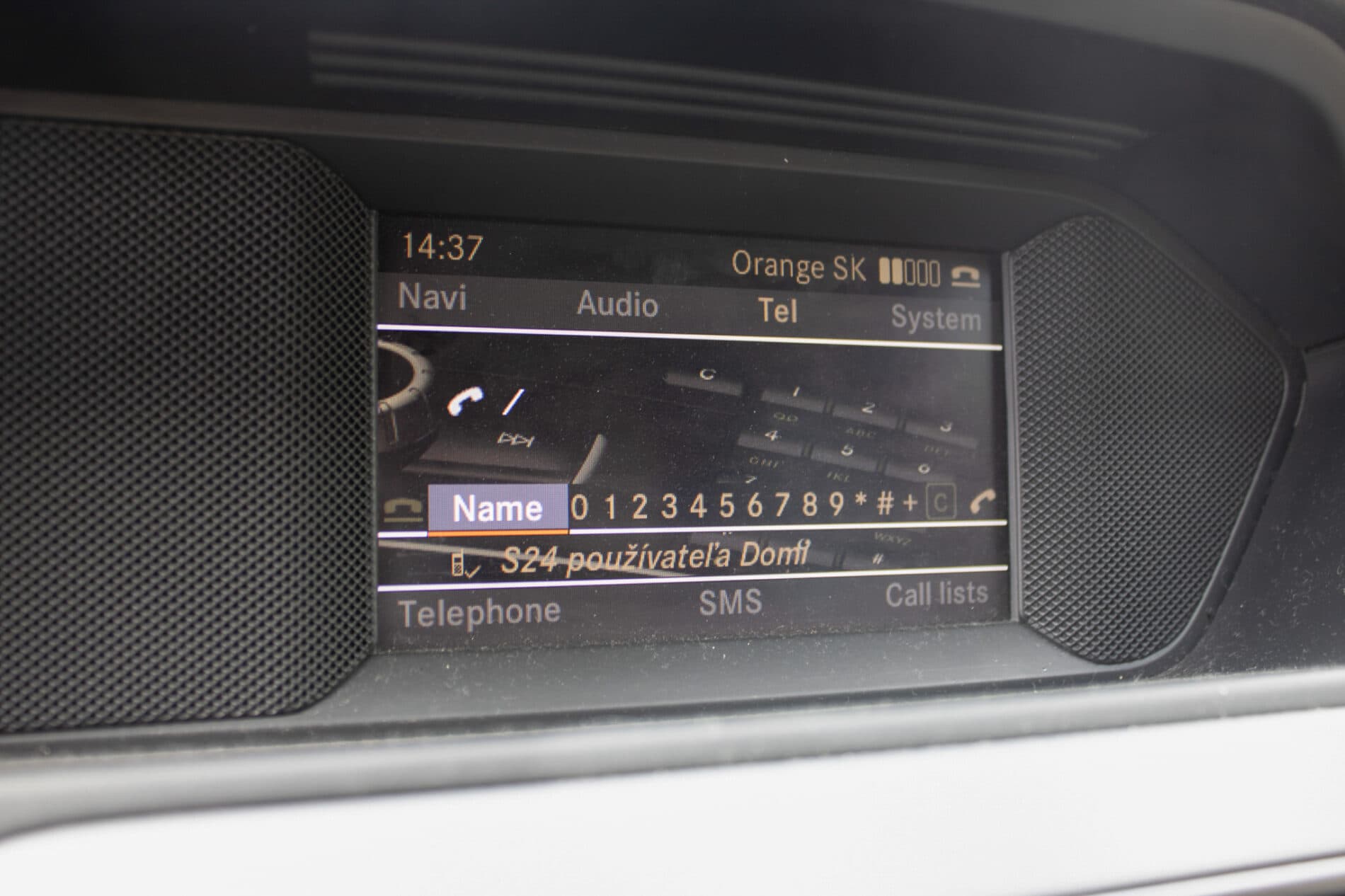 2011 Mercedes-Benz C 300, biela sedan, 206 000 km