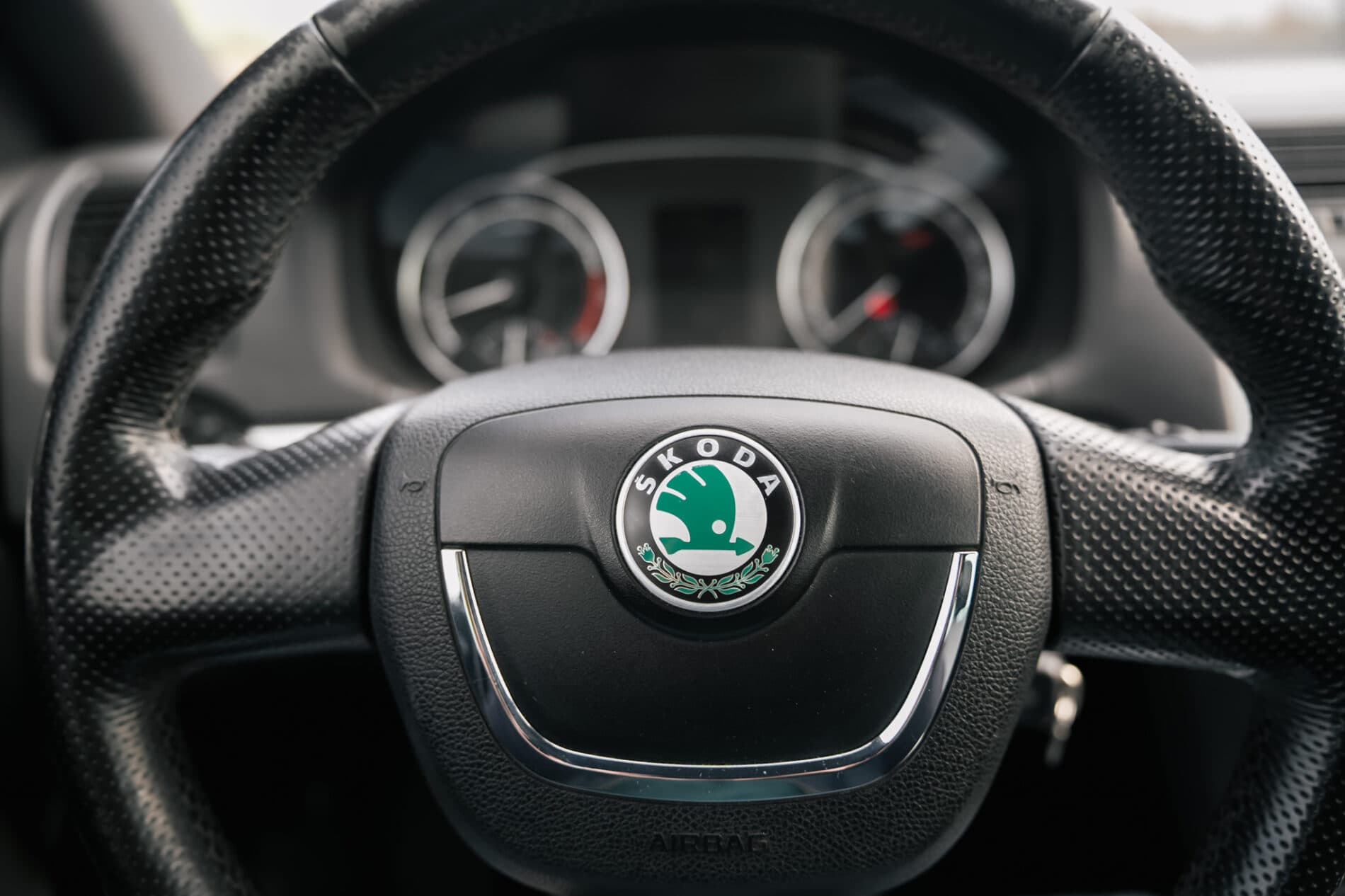 2009 Skoda Octavia RS, sivá kombi, 218 219 km