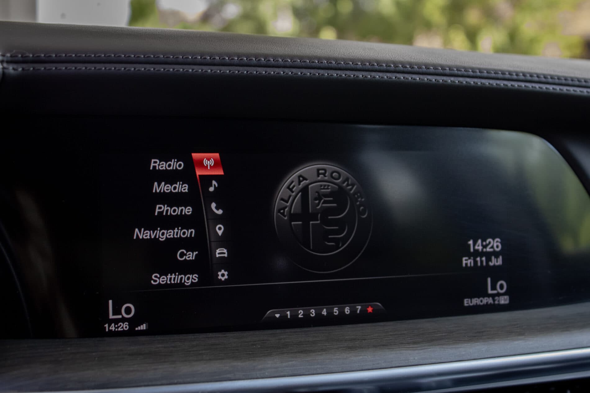 2019 Alfa Romeo Stelvio, sivá suv, 56 139 km