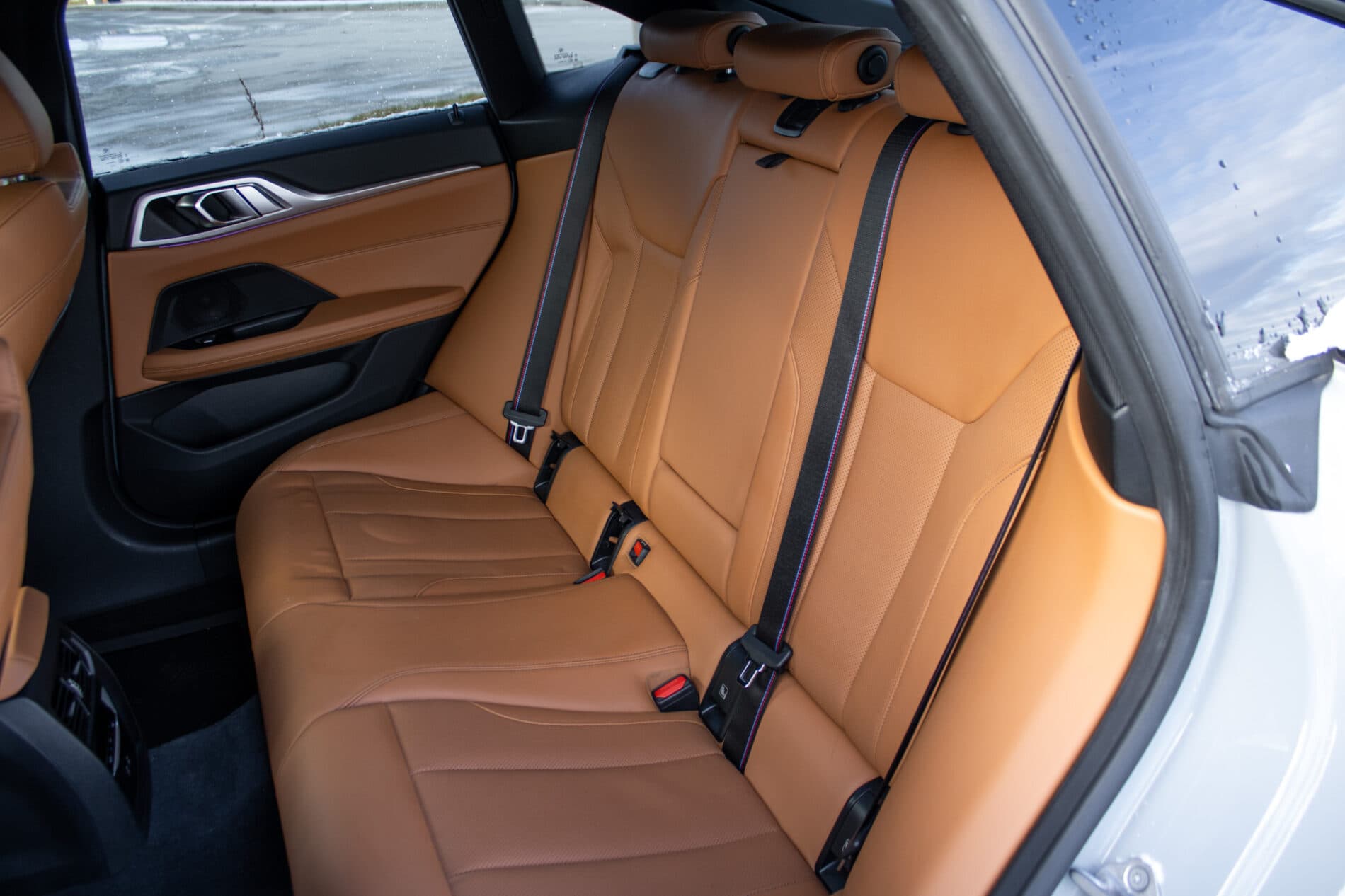 2022 BMW 430i, sivá kupé, 82 471 km