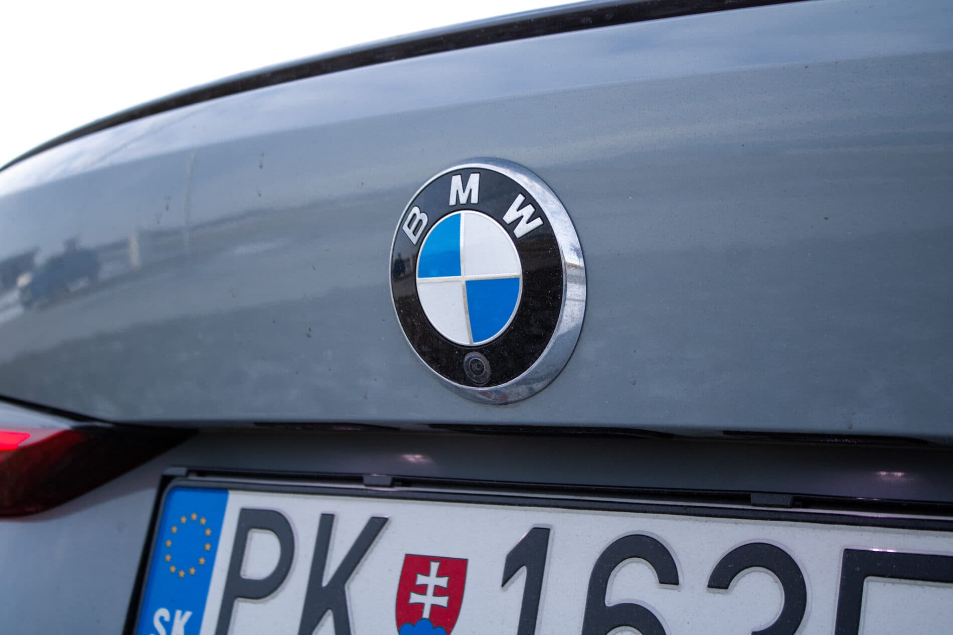 2022 BMW 430i, sivá kupé, 82 471 km