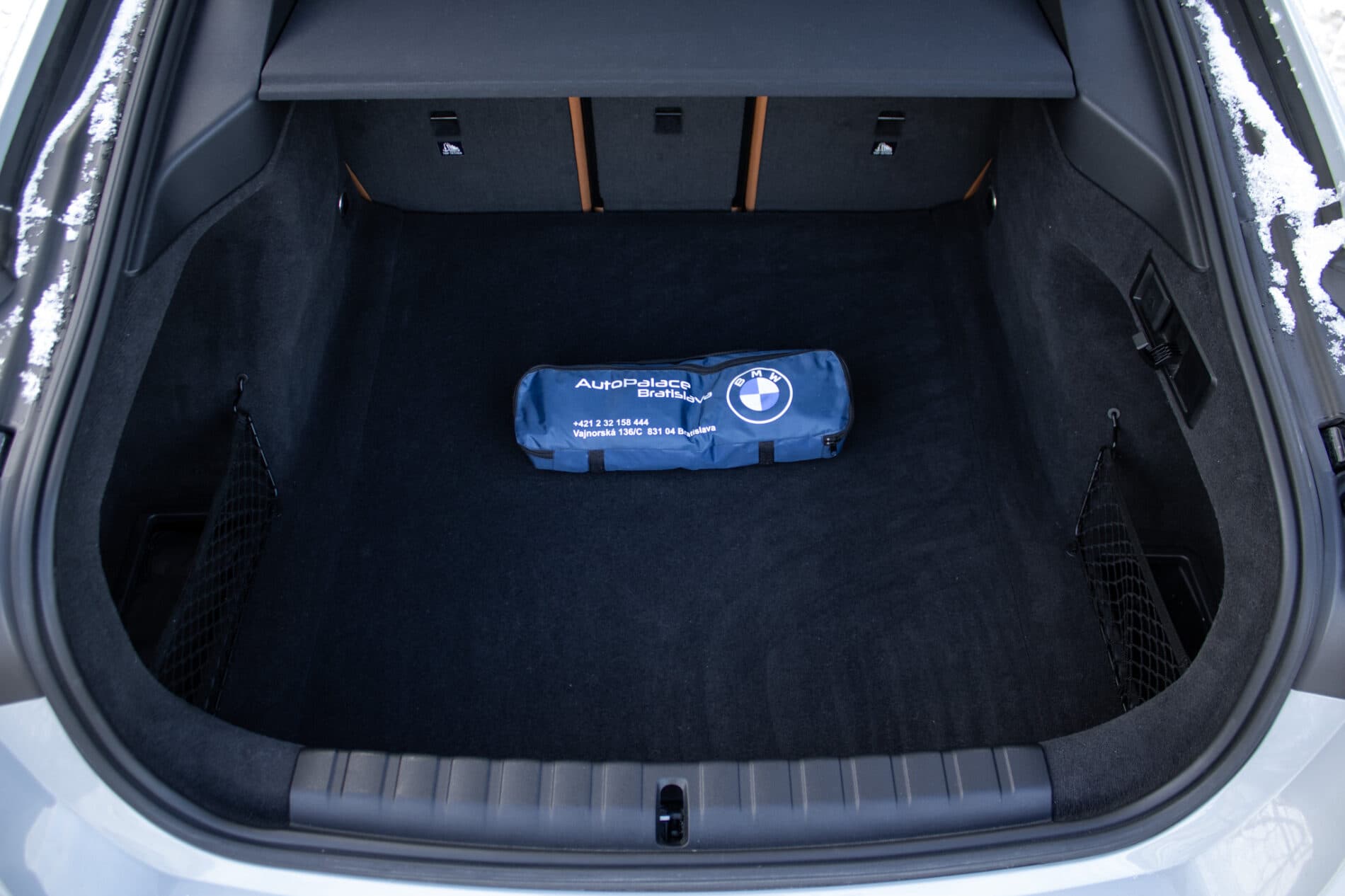 2022 BMW 430i, sivá kupé, 82 471 km