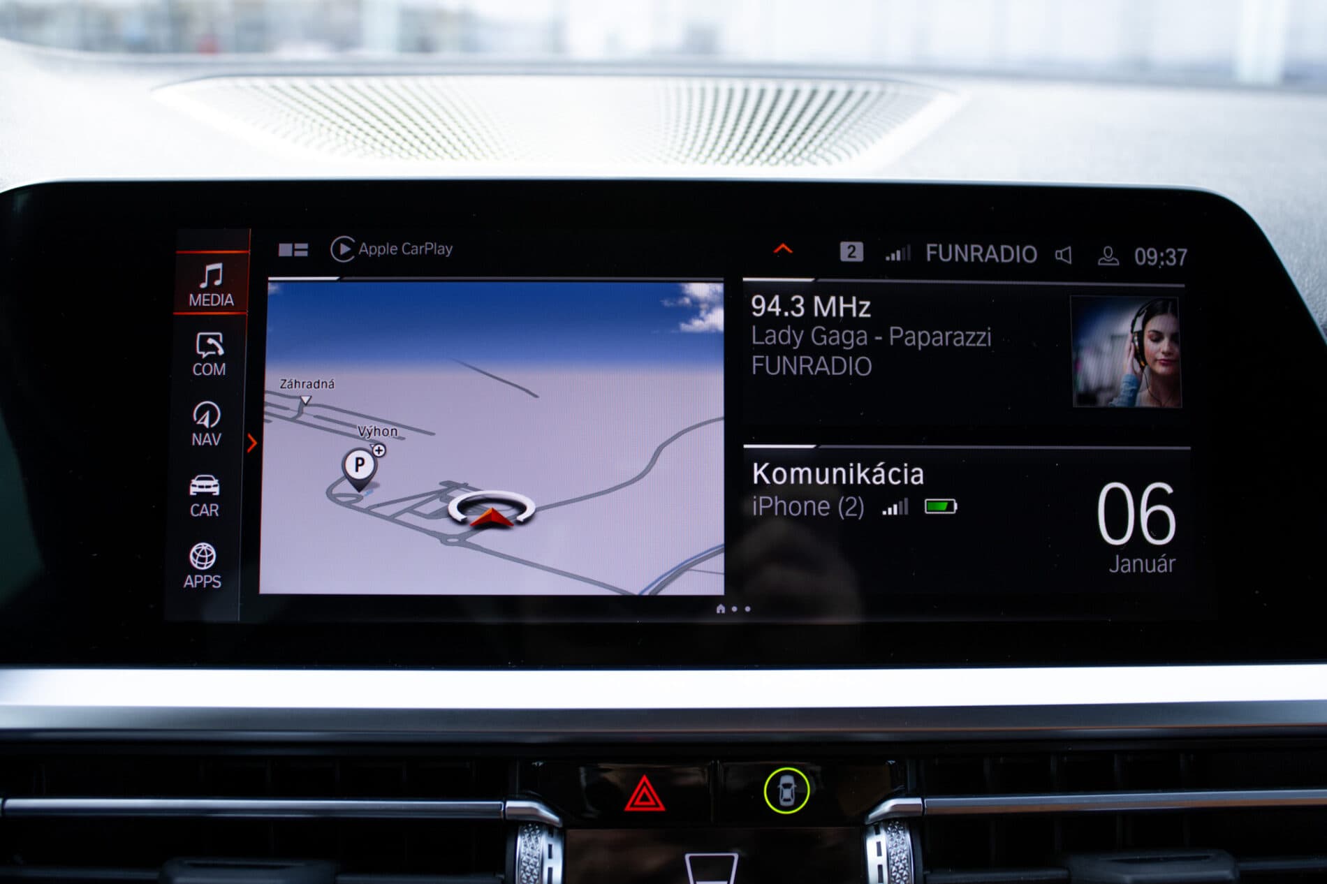 2022 BMW 430i, sivá kupé, 82 471 km