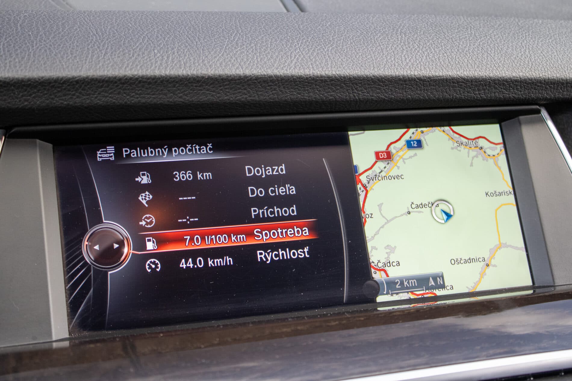 2016 BMW 530d, čierna, 258 656 km