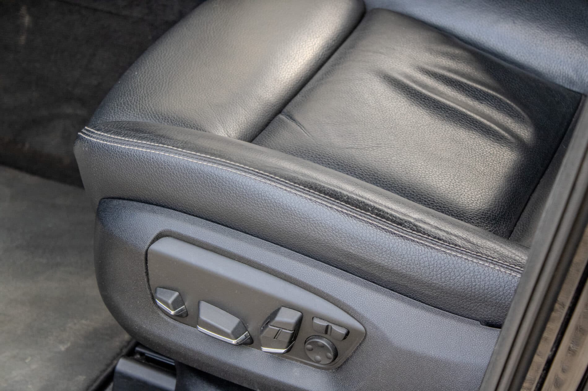 2016 BMW 530d, čierna, 258 656 km