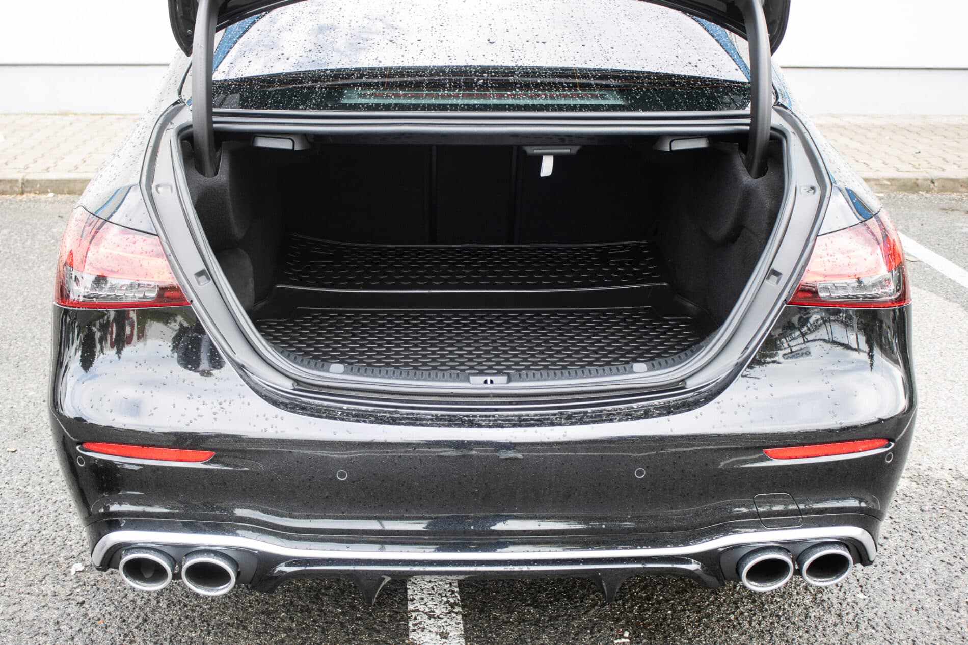 2020 Mercedes-Benz E 53 AMG