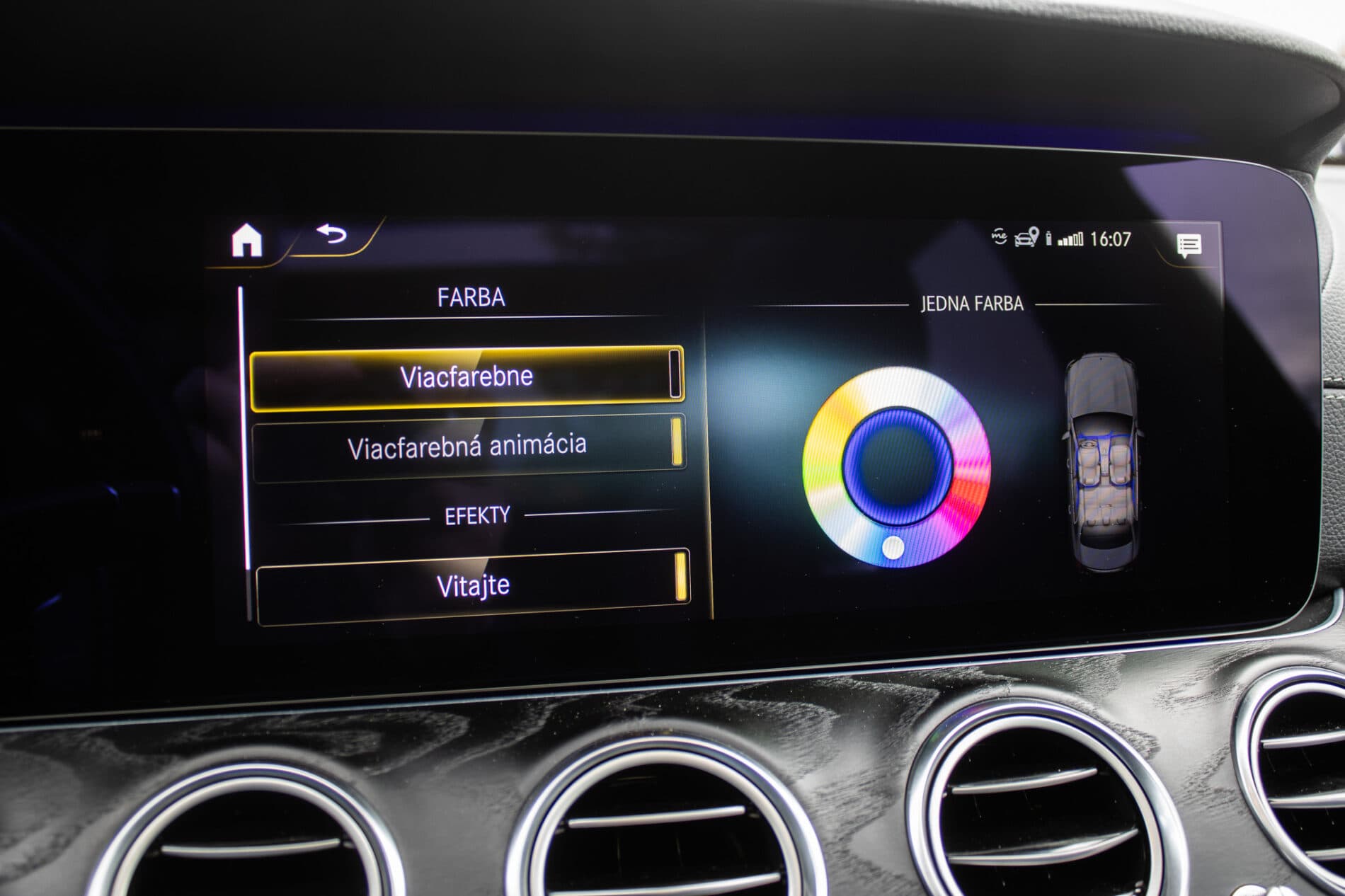 2020 Mercedes-Benz E 53 AMG, čierna sedan, 85 274 km